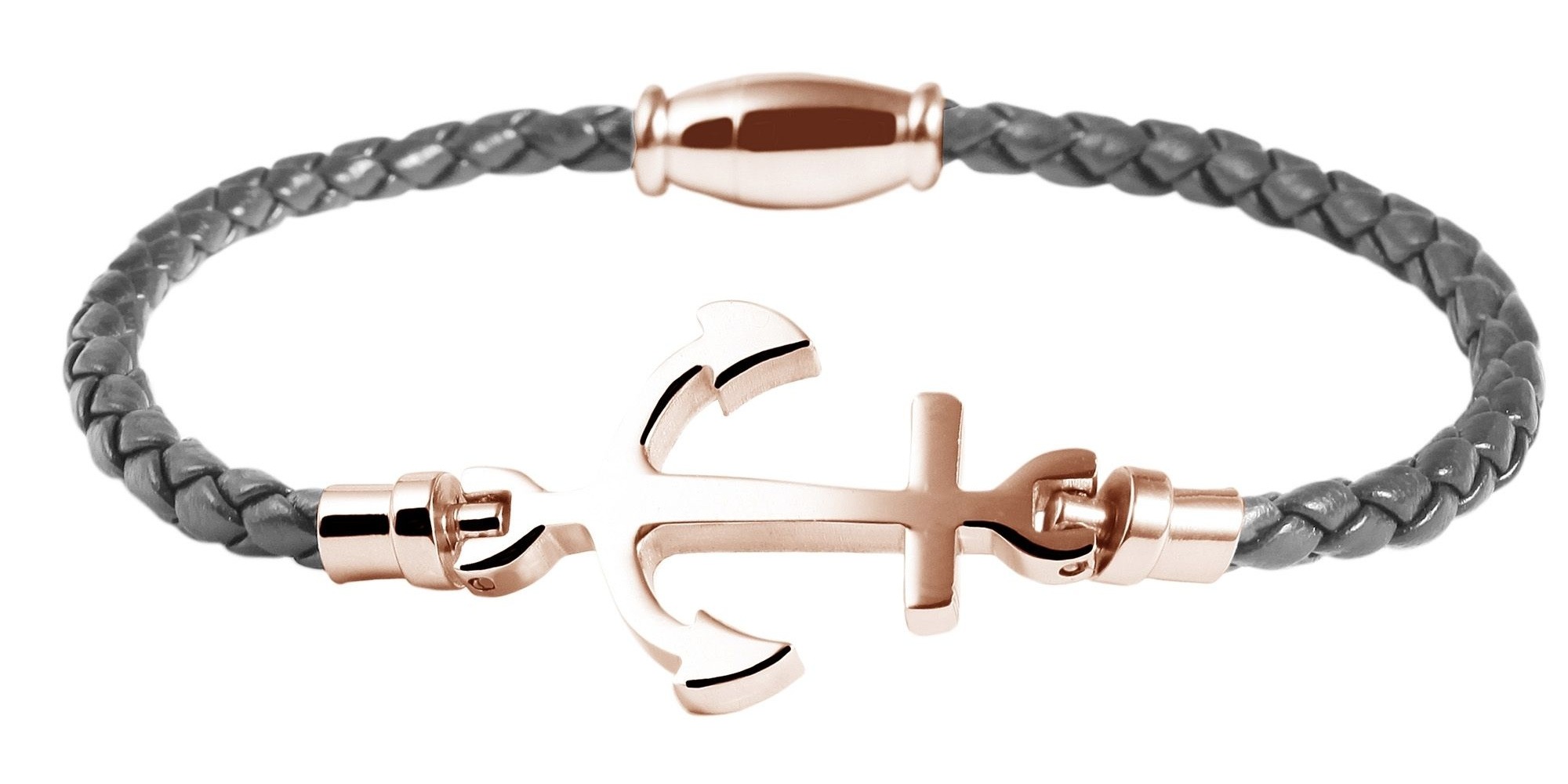 Adelia´s Armband »Damen Armband – Lederarmband aus Leder 18 cm« Ideal als Geschenk für besondere Anlässe