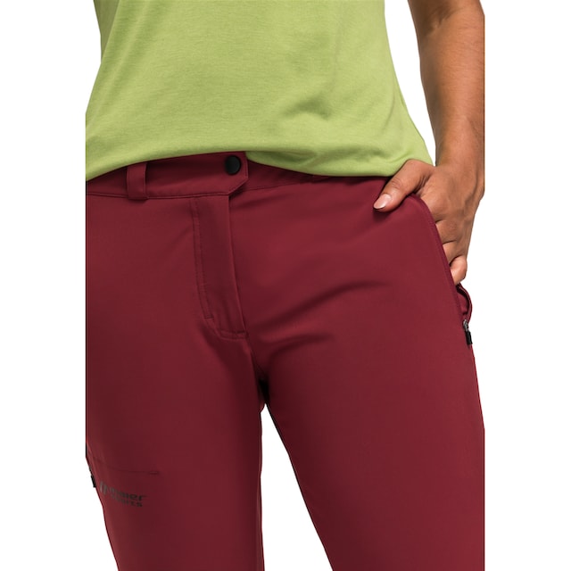 slim Raten slim Damen Hose, Maier Wanderhose, BAUR Outdoorhose auf Sports W«, »Latit | Trekkinghose Outdoor- lange