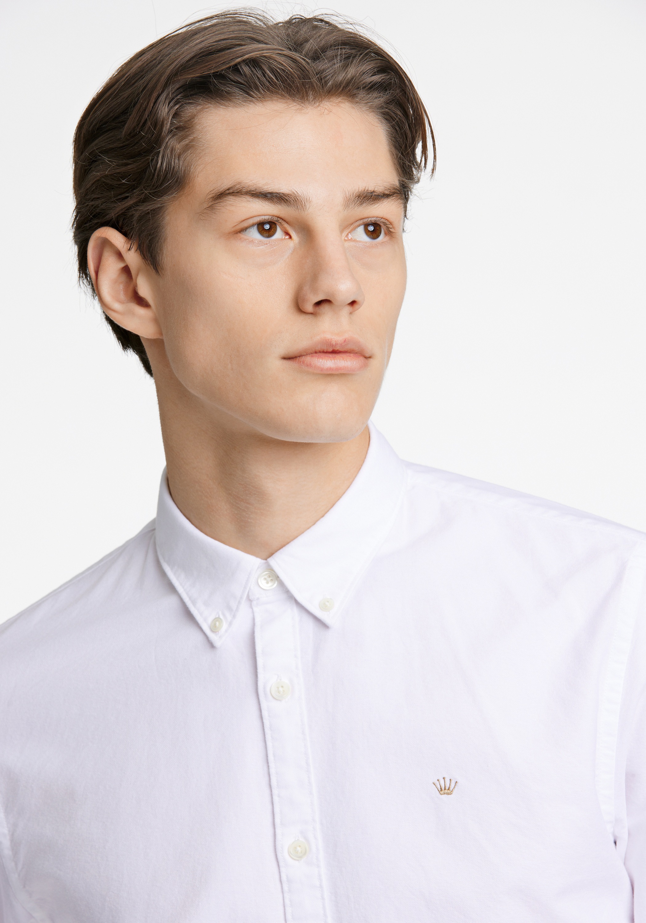 Thumbnail - JUNK de LUXE Businesshemd "Oxford-Hemd Slim Fit"