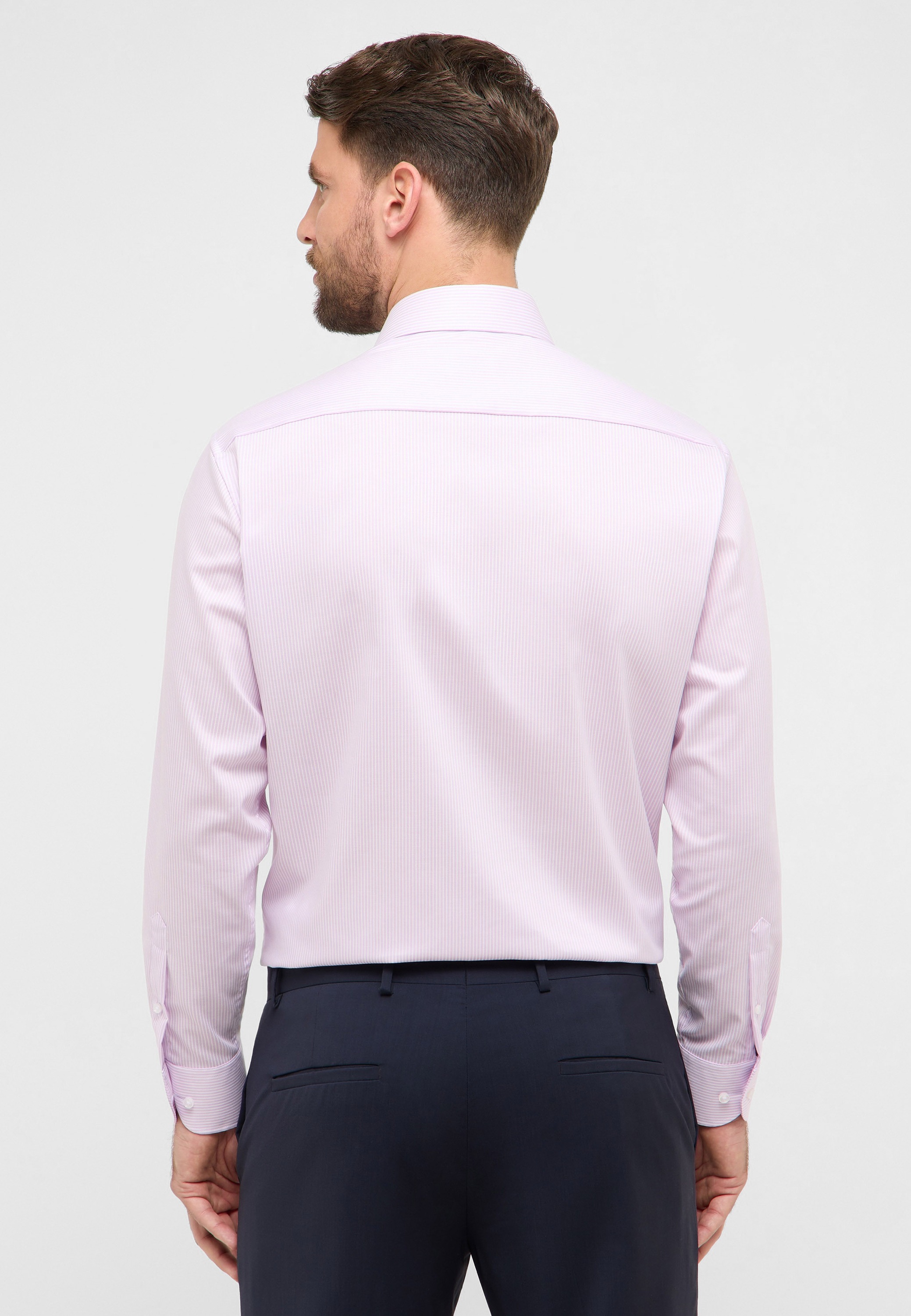 Eterna Langarmhemd "COMFORT FIT" NON IRON (bügelfrei) günstig online kaufen