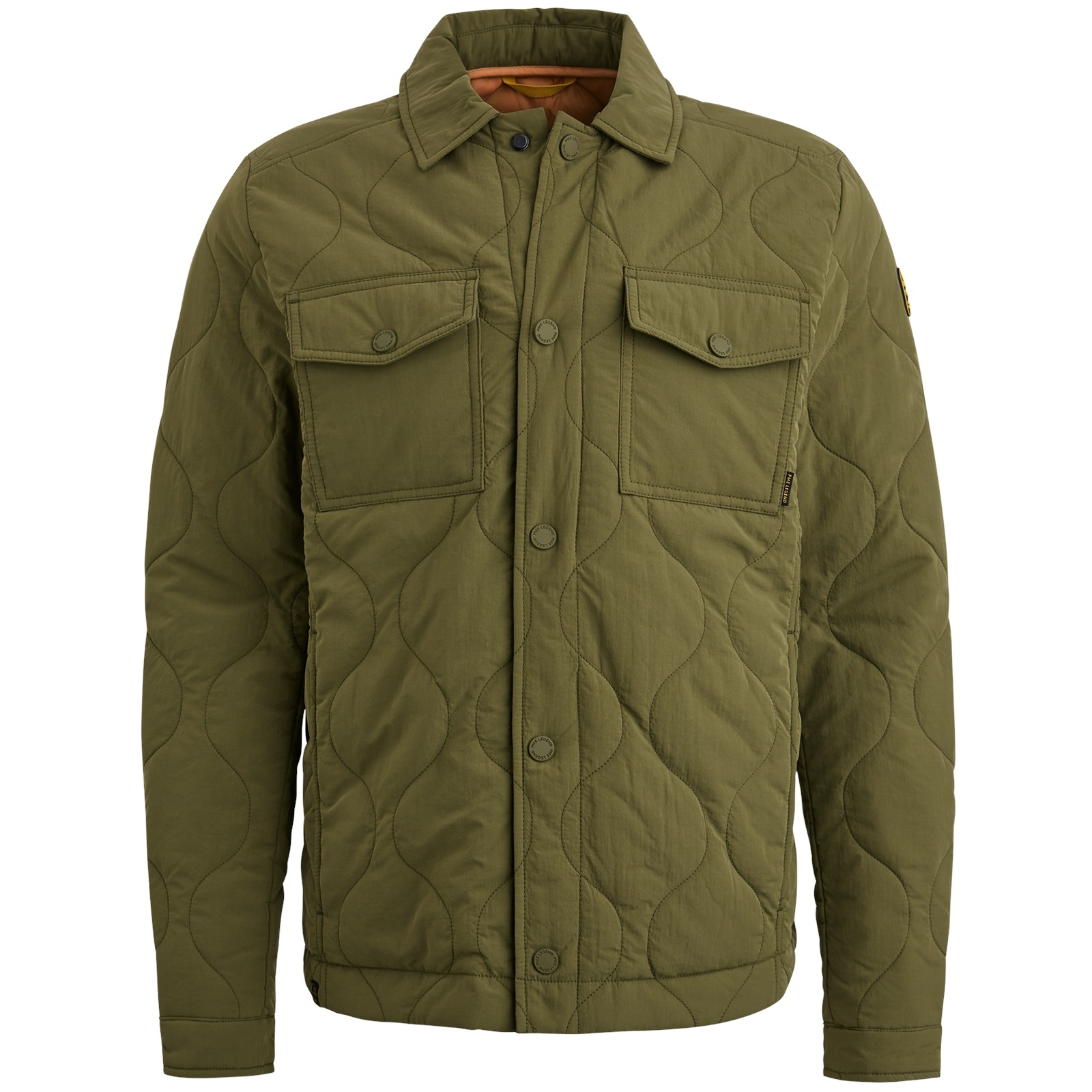 PME LEGEND Outdoorjacke, mit Strukturmuster