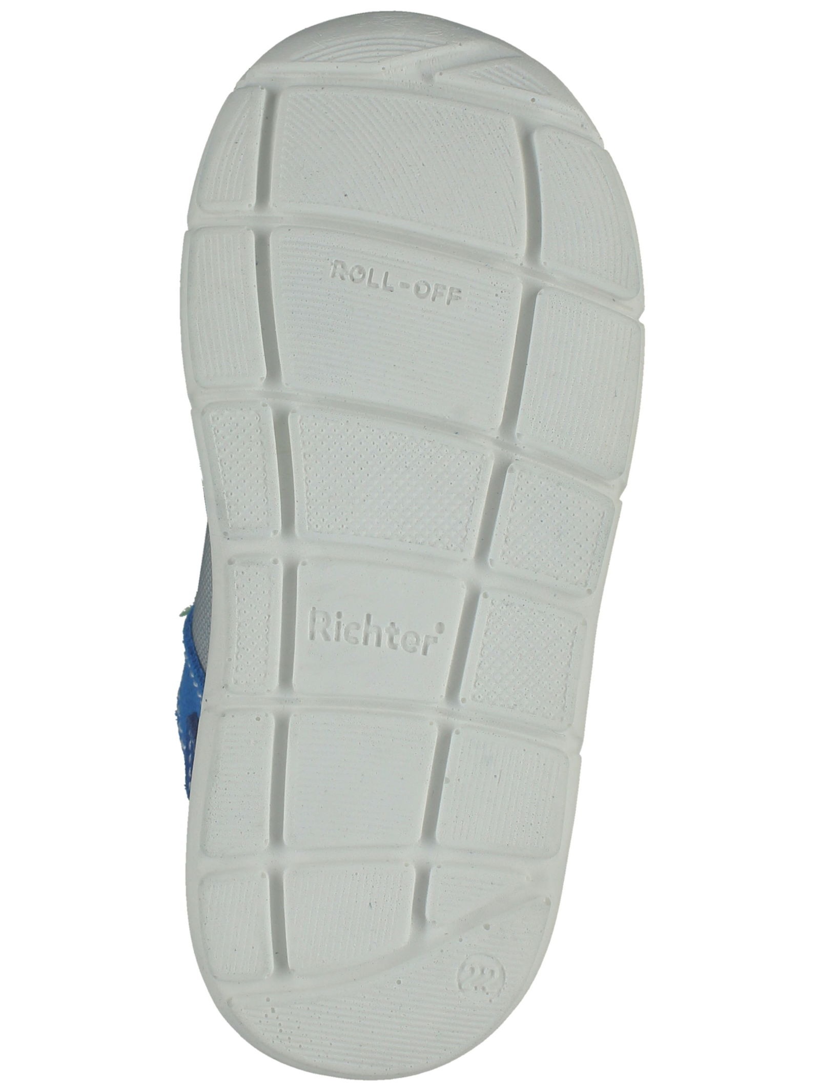 Richter Sneaker »Richter Sneaker Veloursleder/Textil«