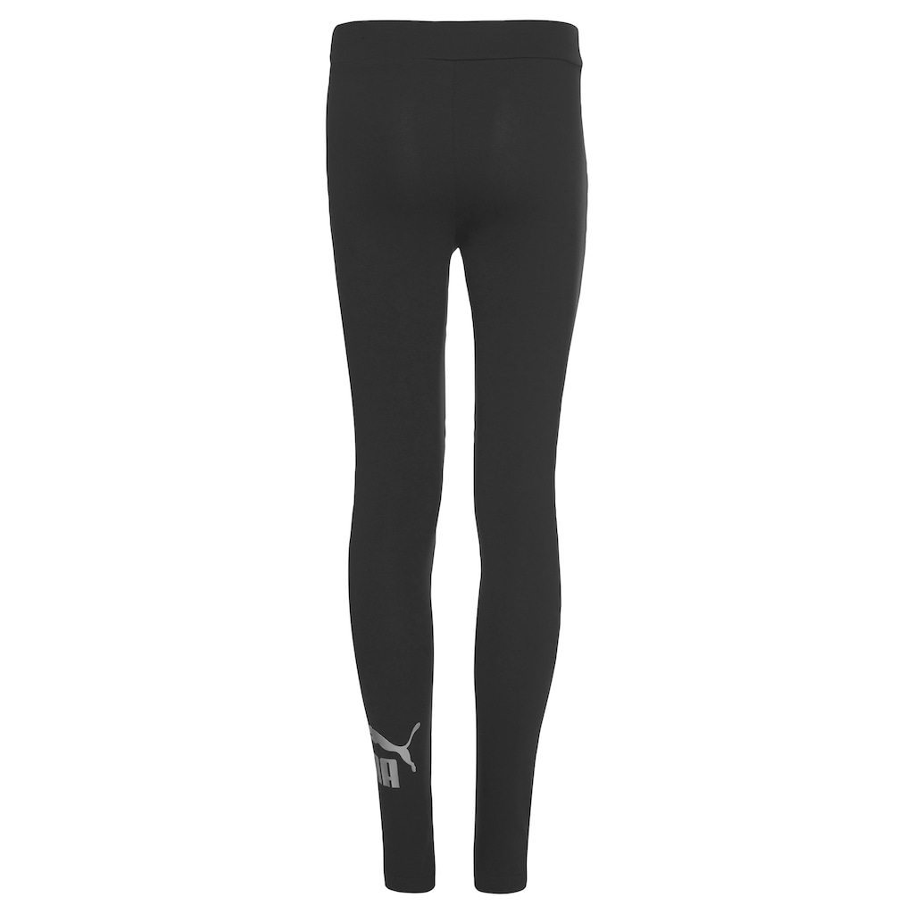 PUMA Leggings »ESS+ LOGO LEGGINGS G«