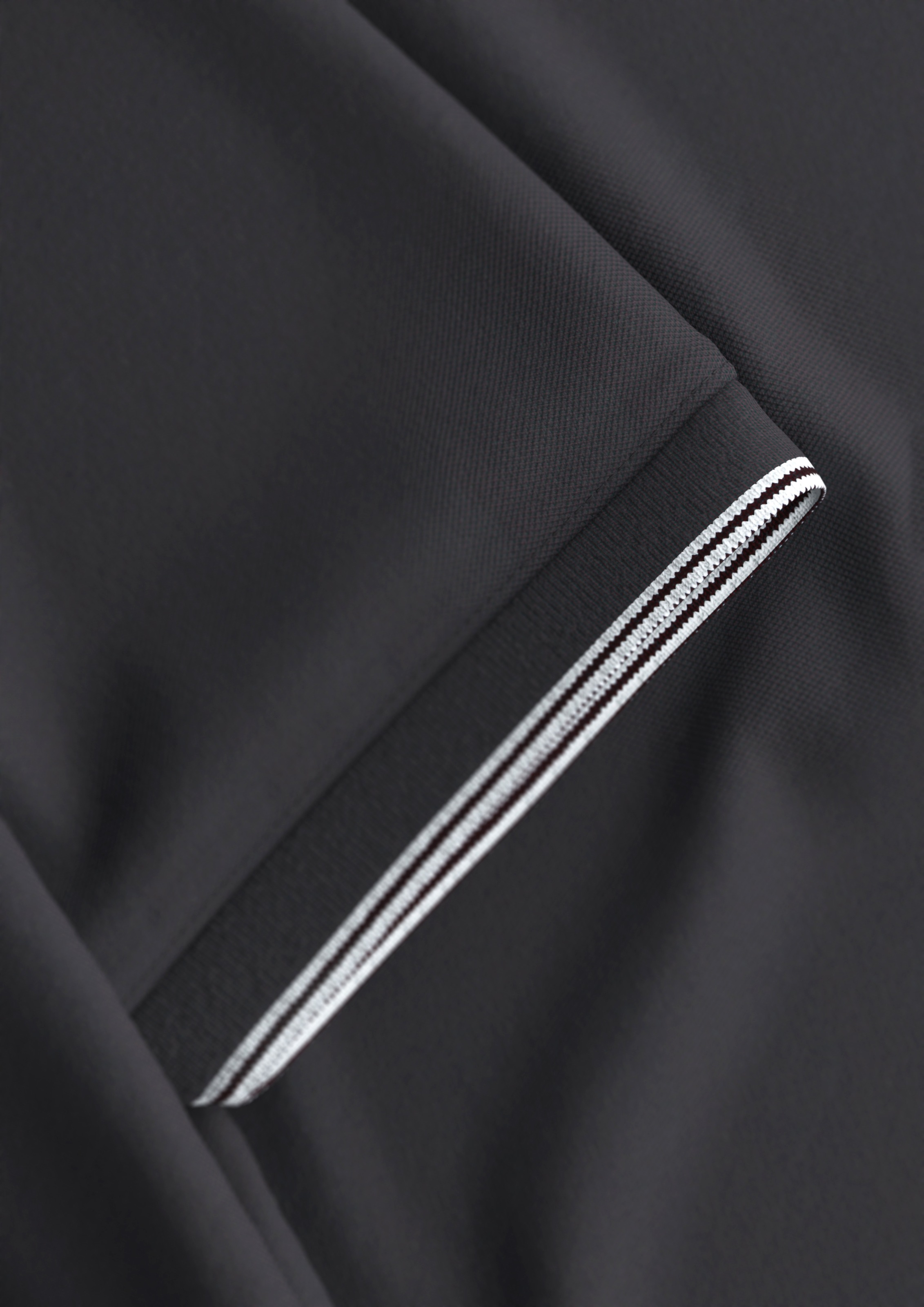 Thumbnail - Joop Jeans Poloshirt "Agnello", Mit Rundhalsausschnitt