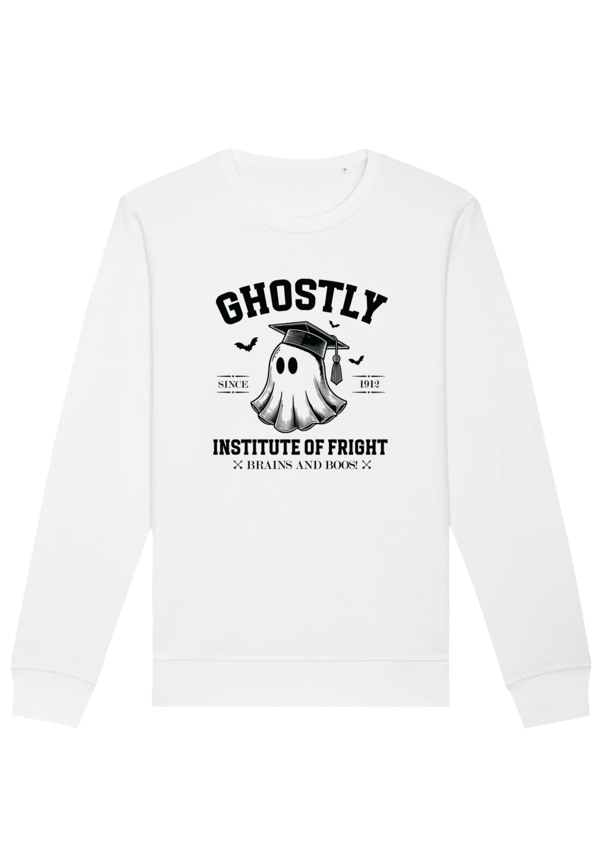 F4NT4STIC Sweatshirt "Halloween University Ghostly ghost", Premium Qualität günstig online kaufen