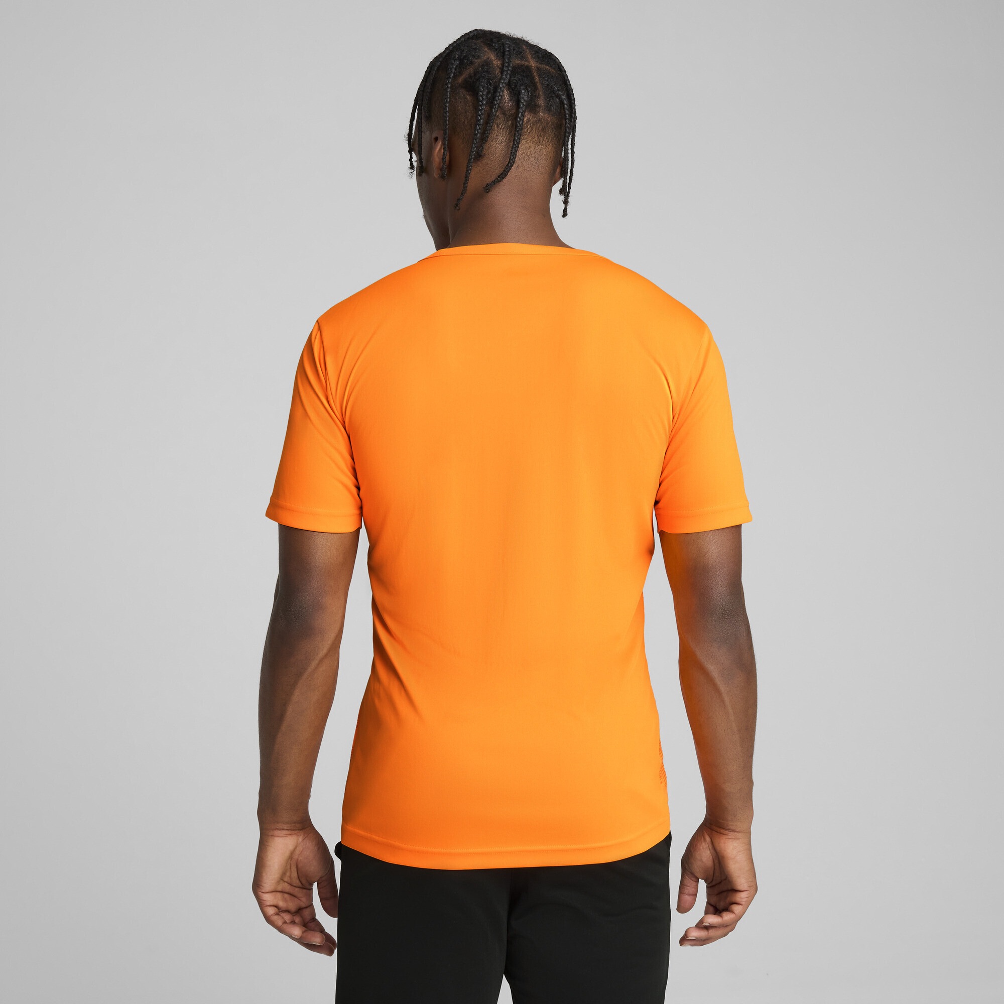 PUMA Trainingsshirt »individualRISE Graphic Trikot Herren«