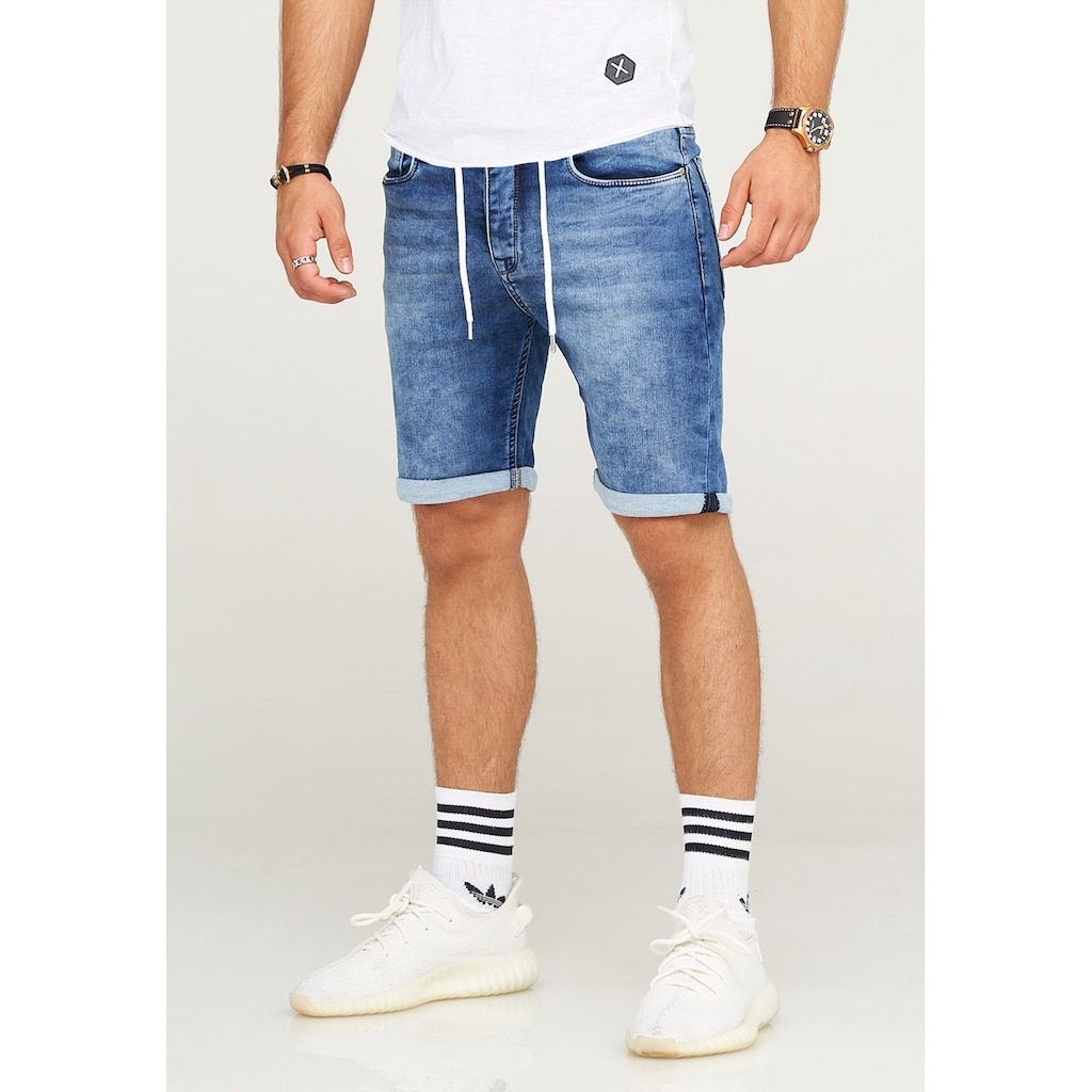 behype Shorts »MAKAY«