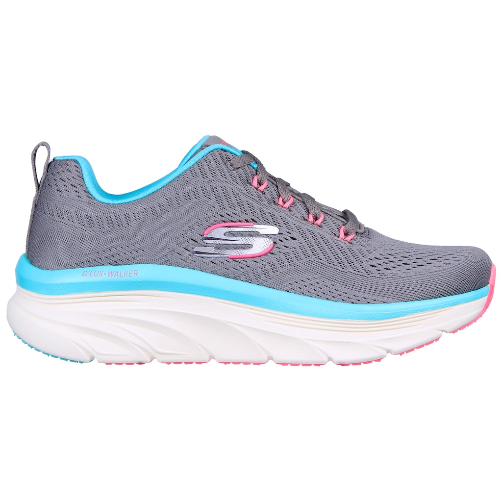 Skechers Sneaker »D'LUX WALKER - FRESH FINESSE«