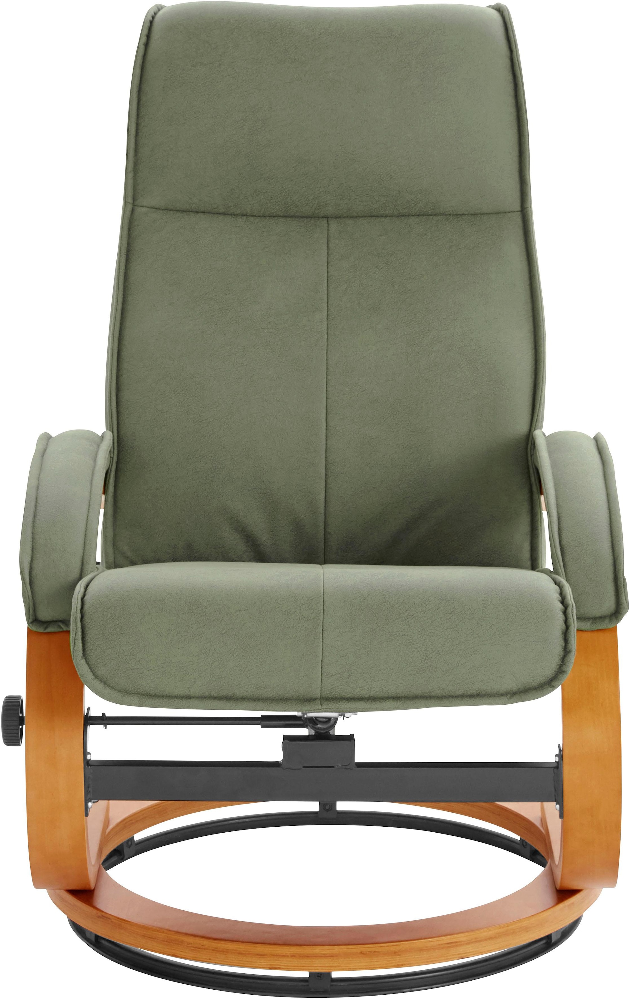 Home affaire Relaxsessel "Lille, TV-Sessel, Sessel mit Hocker, Wohnzimmer," günstig online kaufen