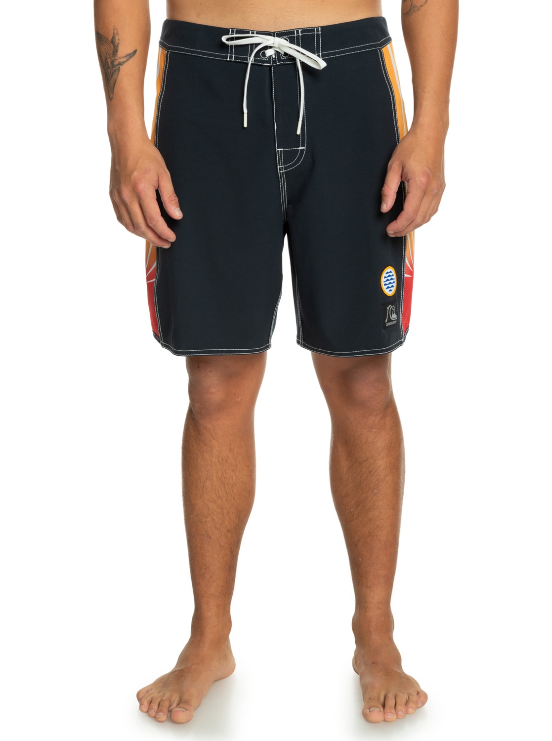 Quiksilver Maudymosi šortai »QSTH Tahiti Arch 18«...