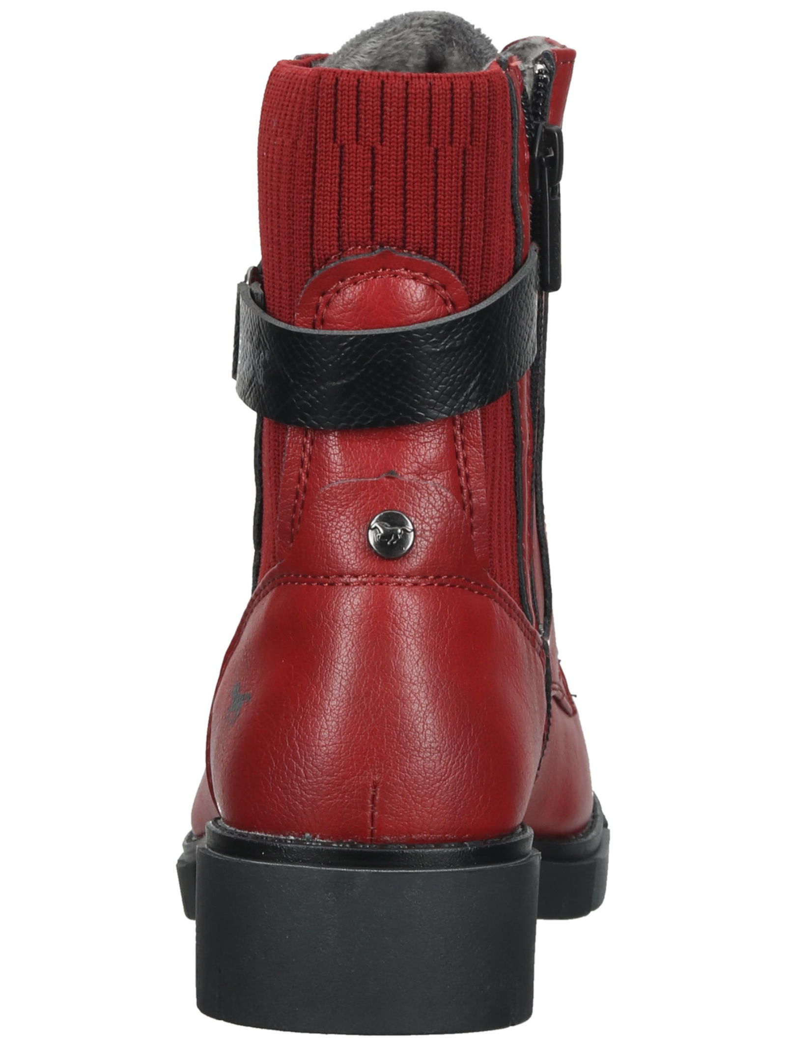 Thumbnail - Mustang Shoes Schnürstiefelette "Mustang Shoes Stiefelette Lederimitat"