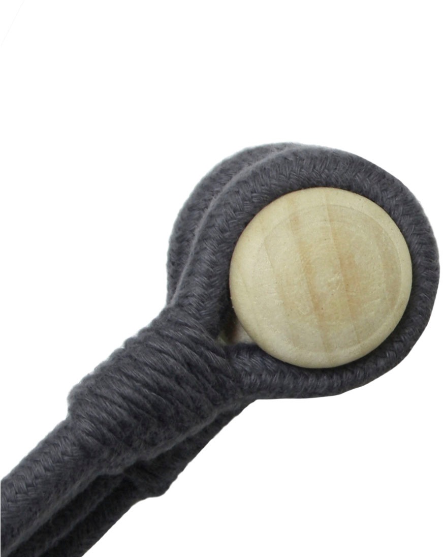 GARDINIA Raffspange »Raffhalter Kordel«, (2 St.), zum Dekorieren und Raffen