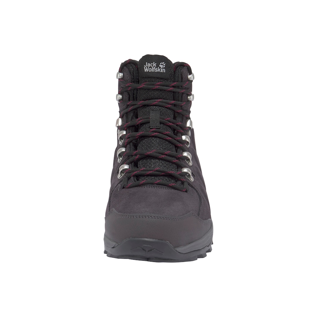 Jack Wolfskin Wanderschuh »REFUGIO TEXAPORE MID W«