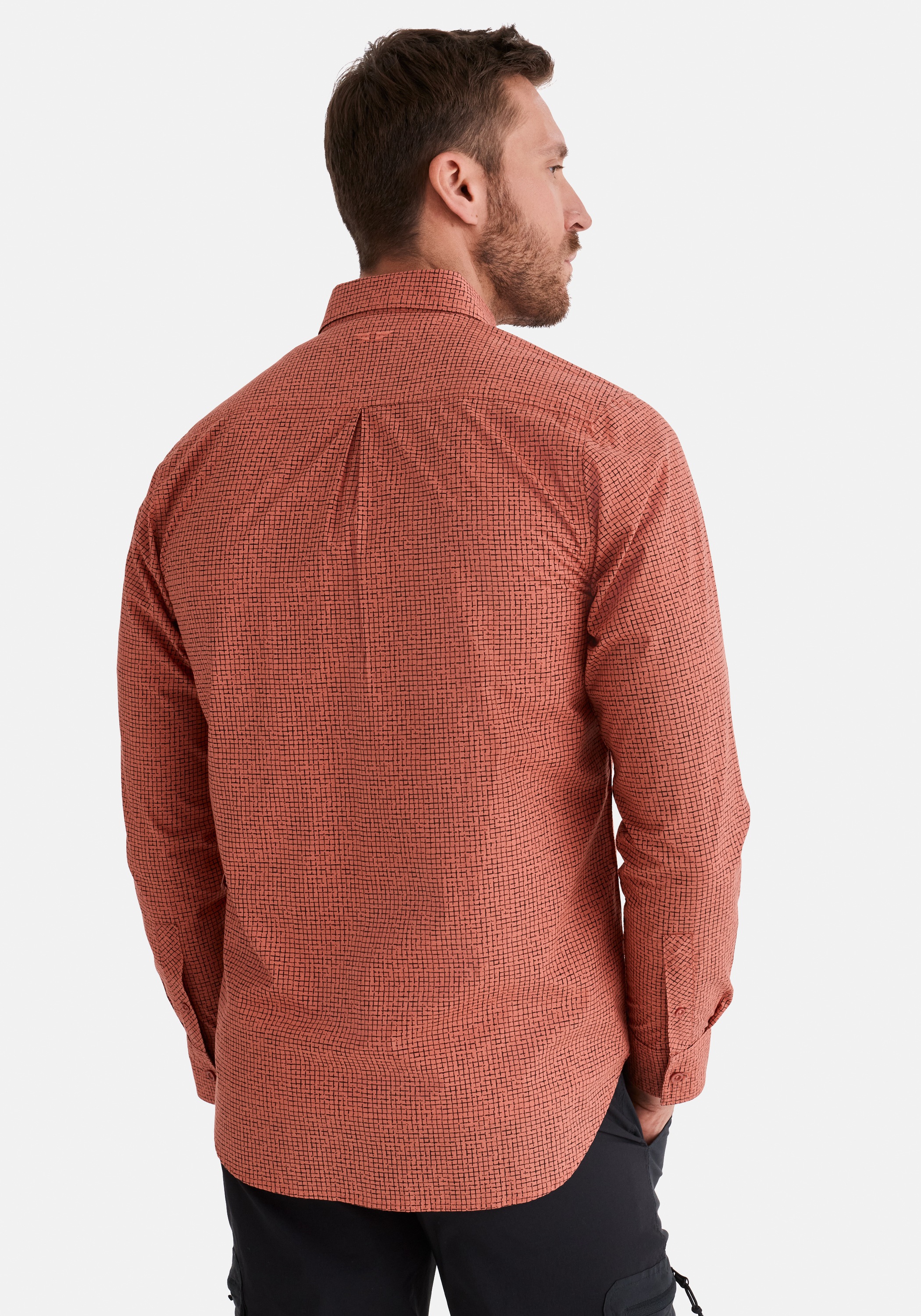 HERO by John Medoox Flanellhemd "HARRY Langarmhemd" günstig online kaufen