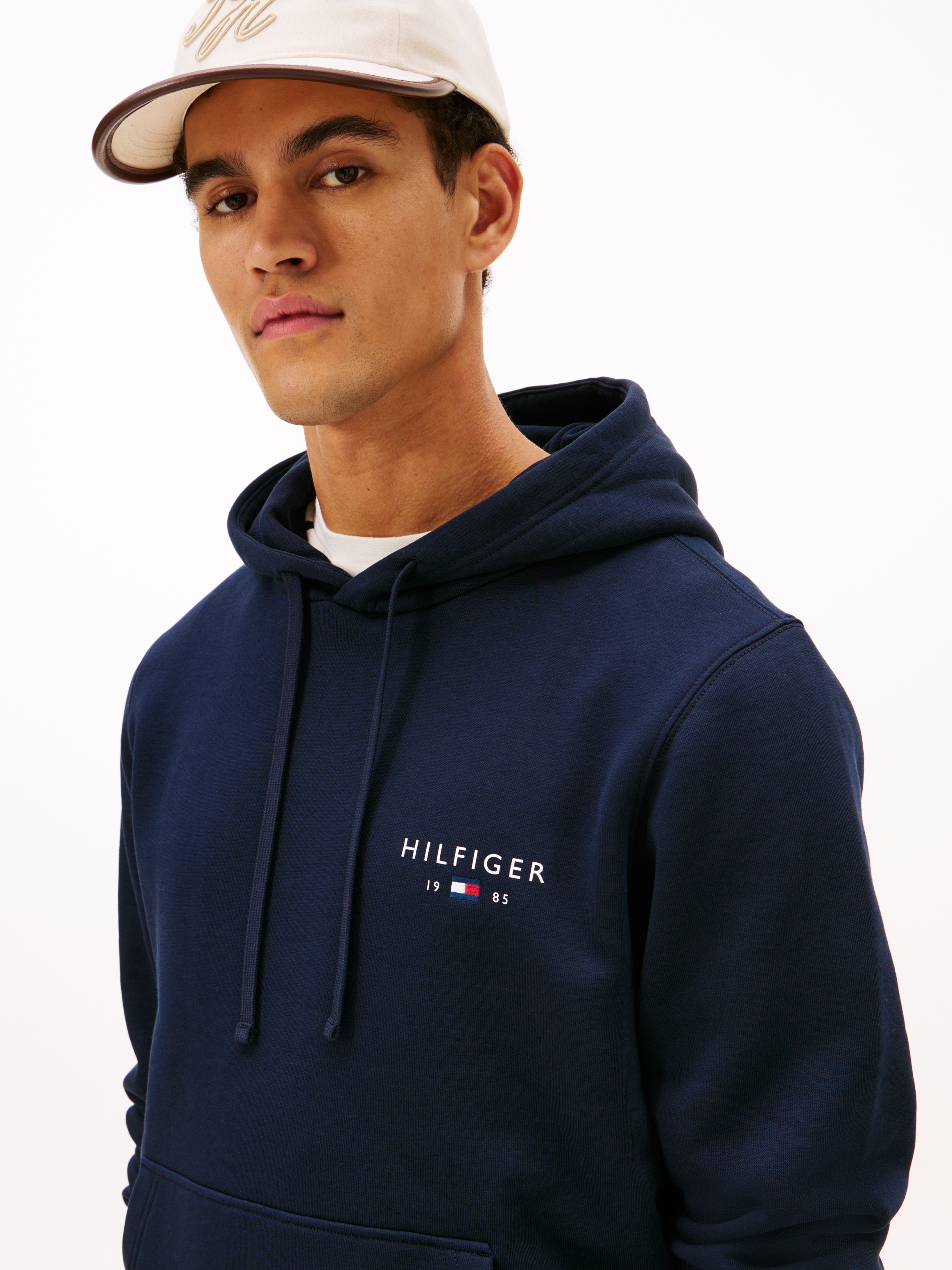 Tommy Hilfiger Hoodie »BRAND LOVE SMALL HILFIGER«
