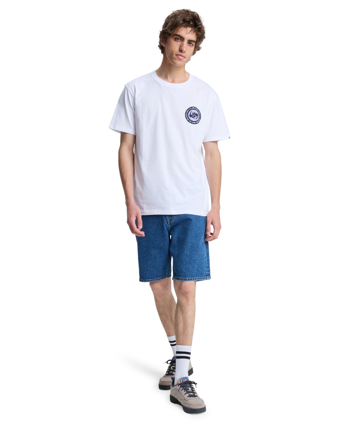 Quiksilver T-Shirt »EV Duality«
