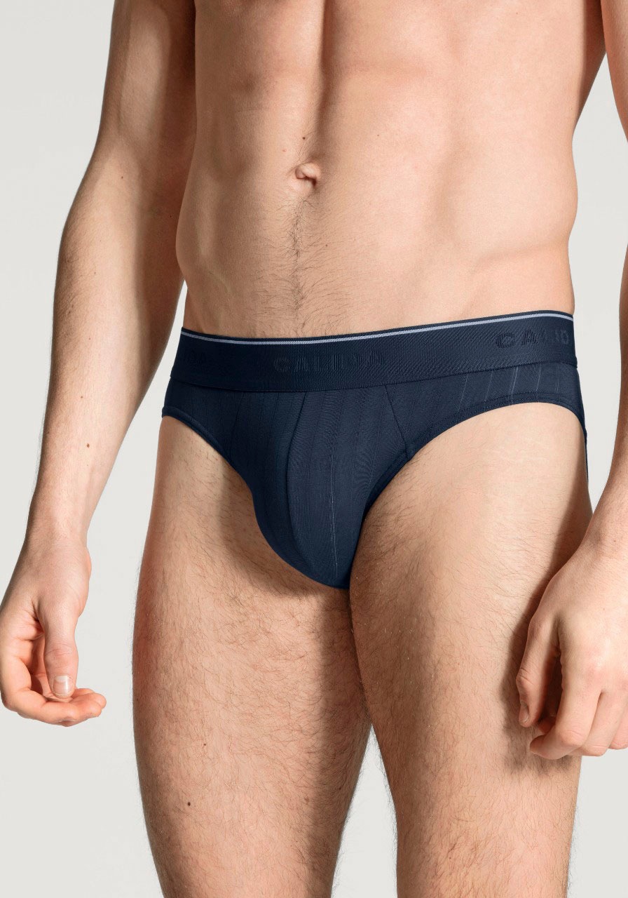 CALIDA Minislip "Pure & Style", 3 atmungsaktiv, schnelltrocknend, maskulin, günstig online kaufen