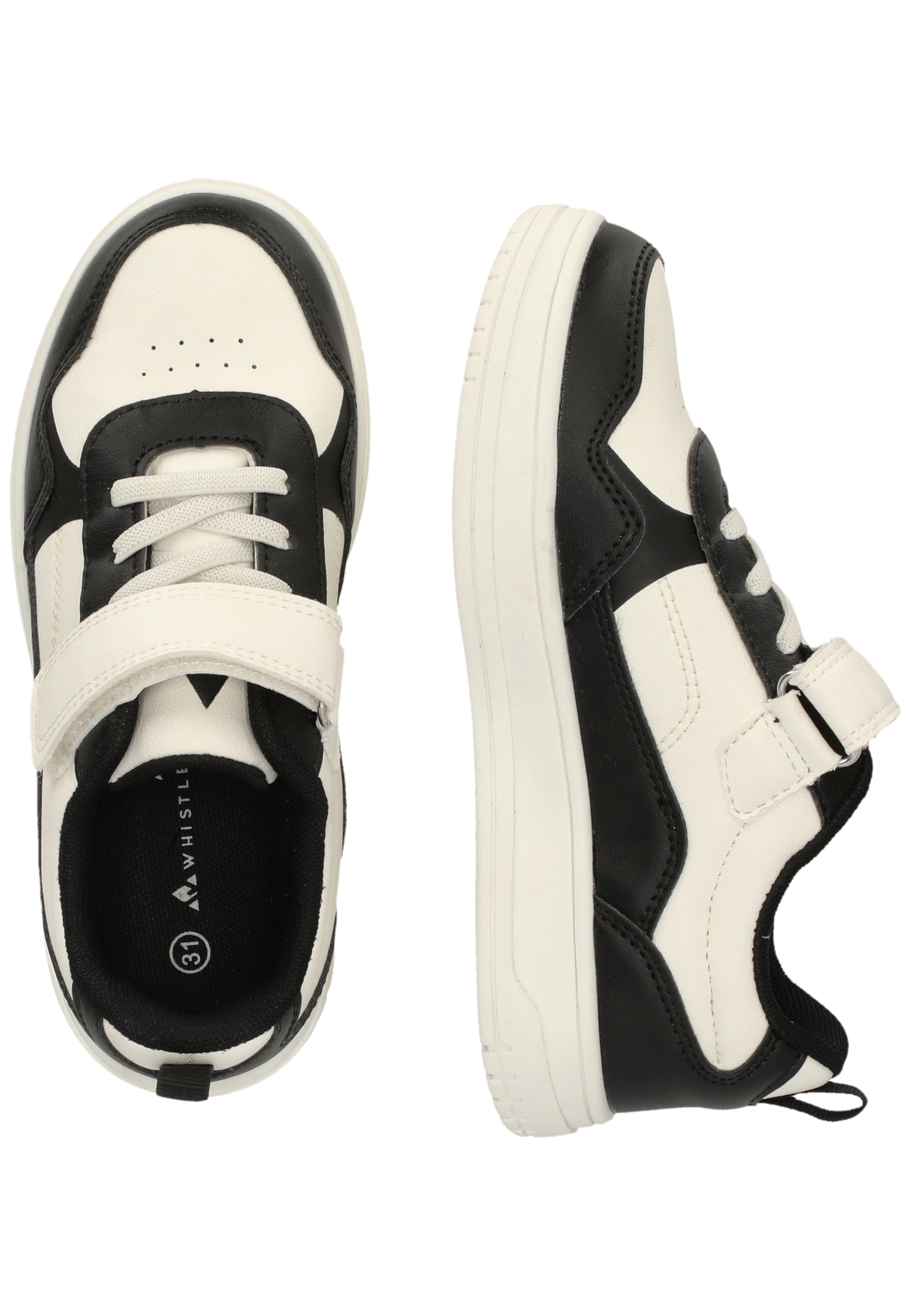 WHISTLER Sneaker »Lecool«, mit herausnehmbarer Innensohle