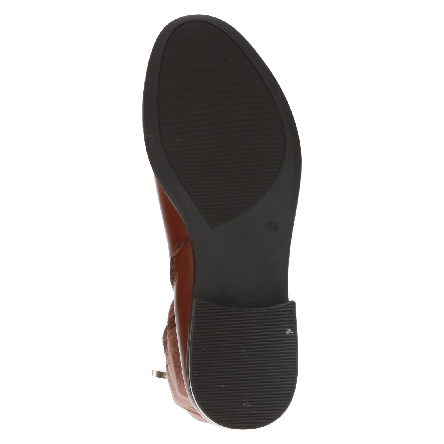 Caprice Stiefel, Blockabsatz, Langschaftstiefel, Businessstiefel, bequeme Weite