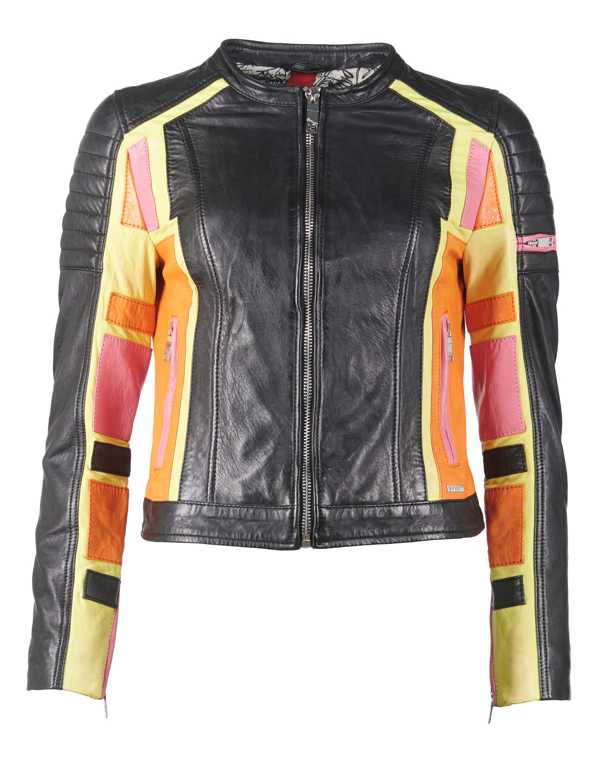 Maze Lederjacke Rockig Nebraska Fur Bestellen Baur