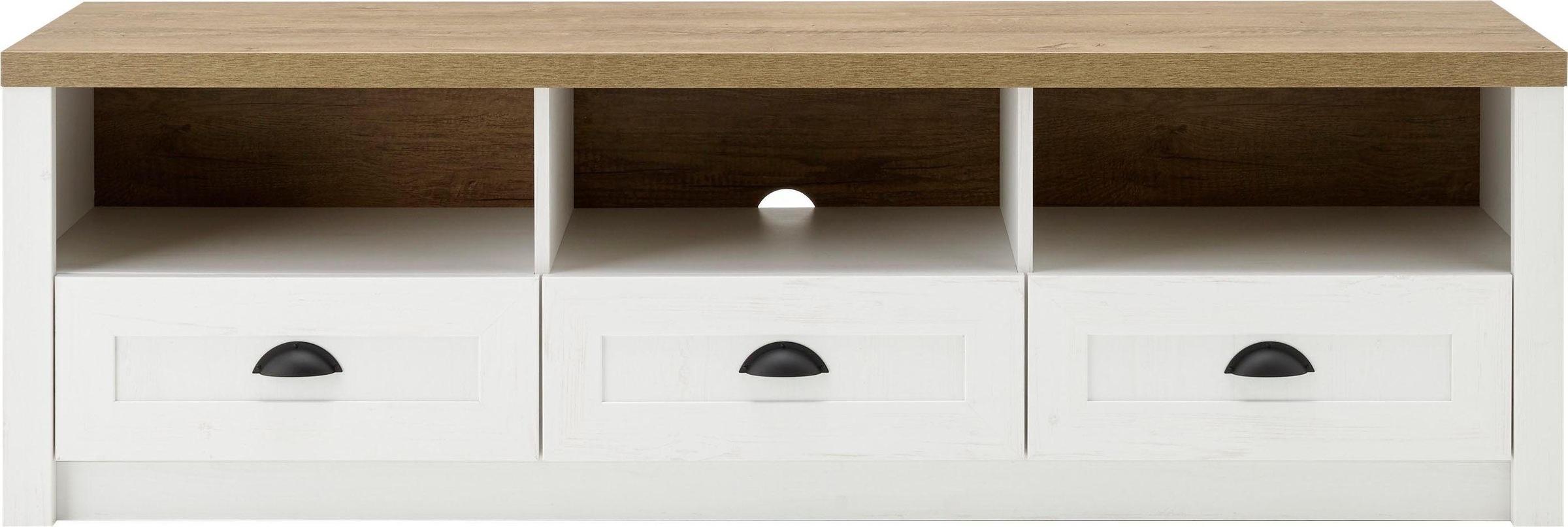 Home affaire Lowboard »Beauvais«, Breite ca. 160 cm