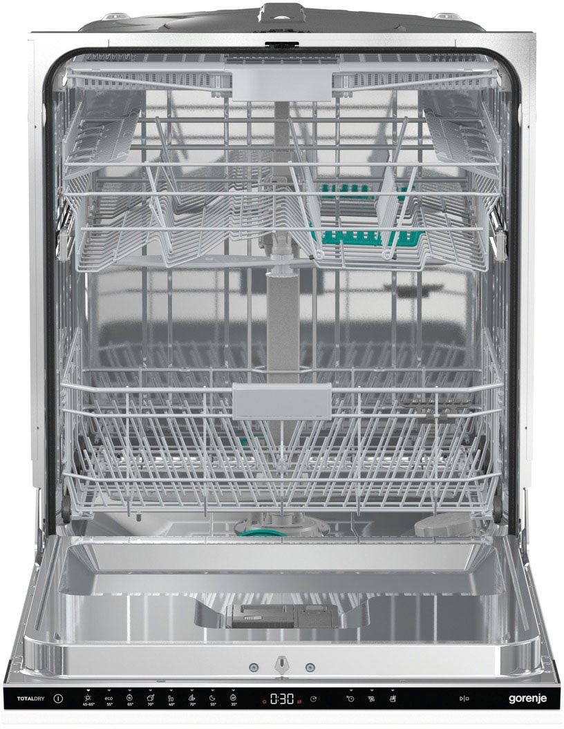 GORENJE vollintegrierbarer Geschirrspüler »GV663C60«, 16 Maßgedecke