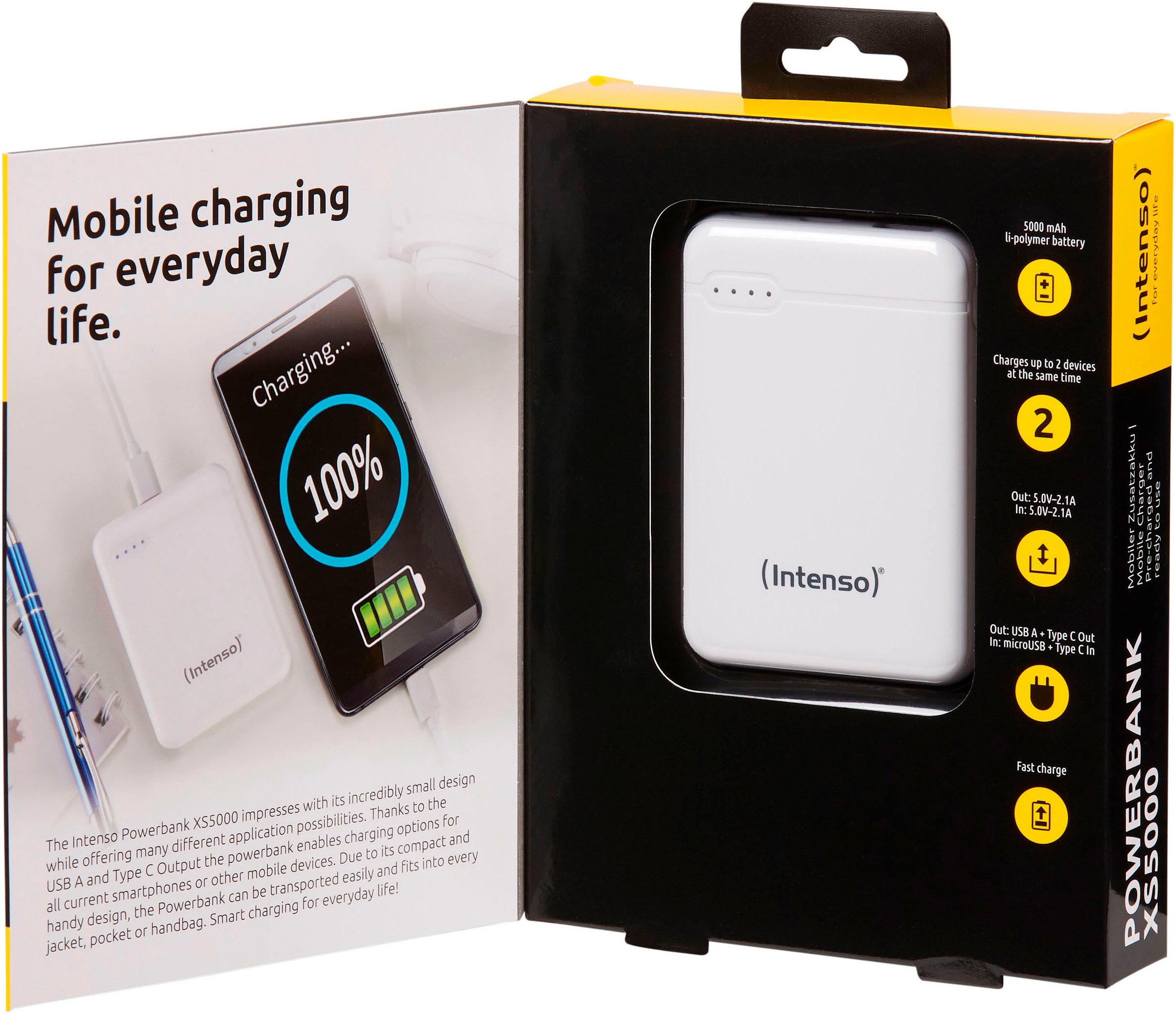 Intenso Powerbank »7313522«