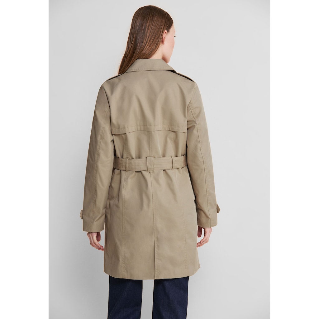 STREET ONE Trenchcoat