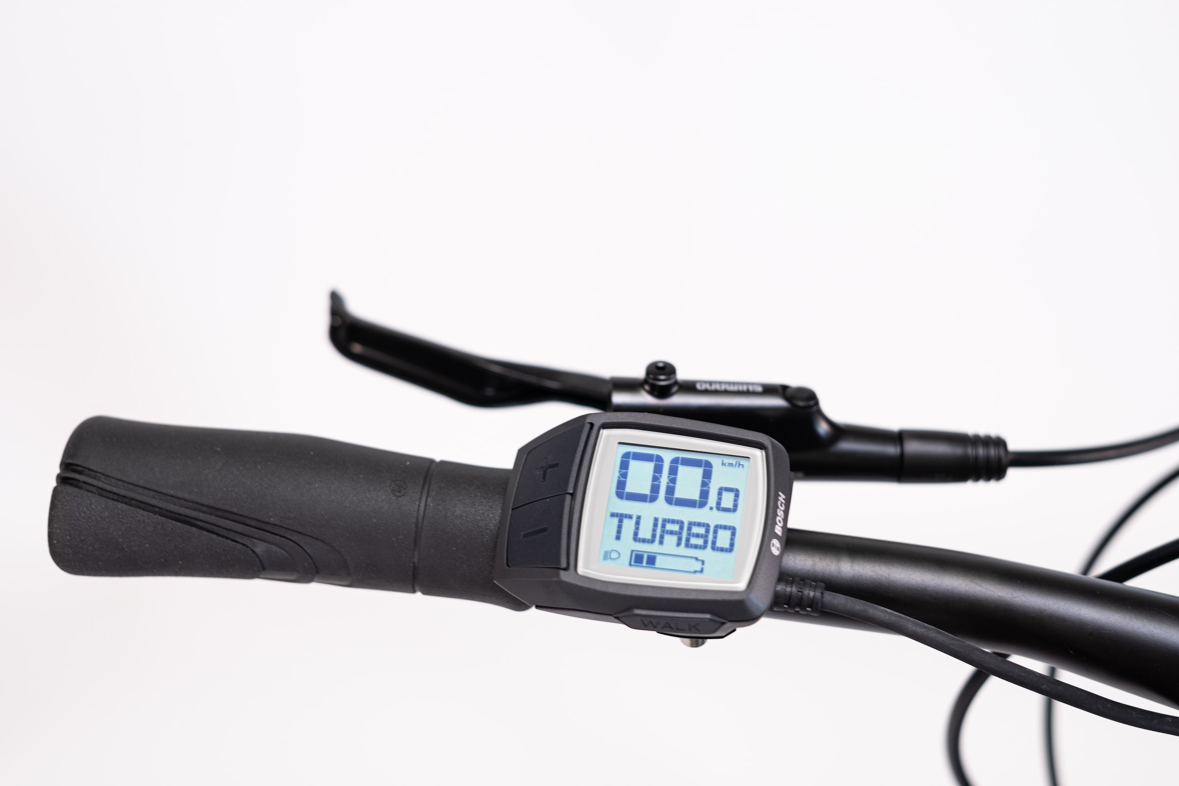 PUCH »PUCH C5.3 NEXUS / BOSCH 500 Wh 28" grau 7-Gänge« 7 Gang Shimano Nexus Schaltwerk Nabenschaltung Mittelmotor 250 W BOSCH PERFORMANCE LINE 36 V/250 W, Mittelmotor