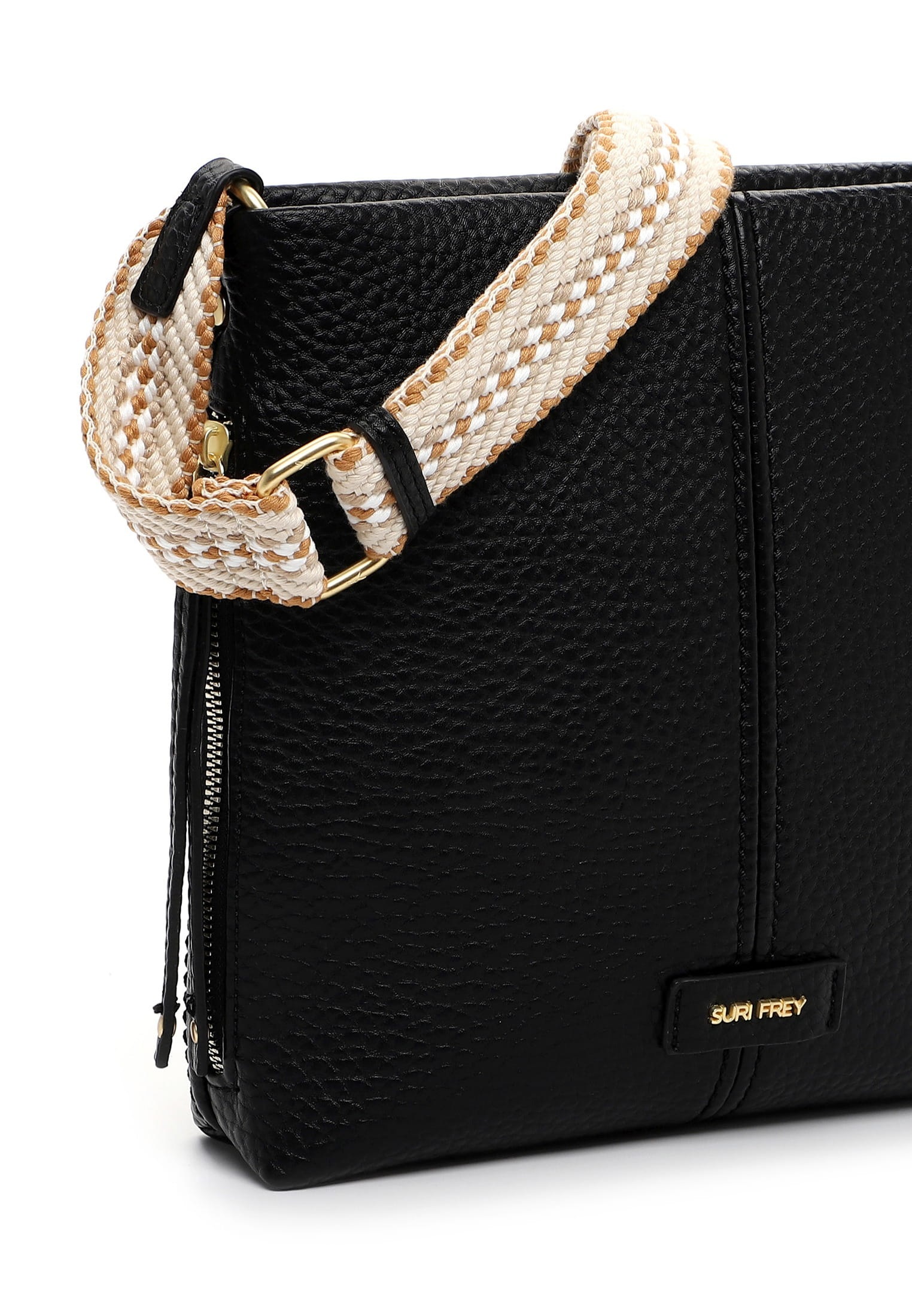 SURI FREY Umhängetasche »Umhängetasche SFY Gray«