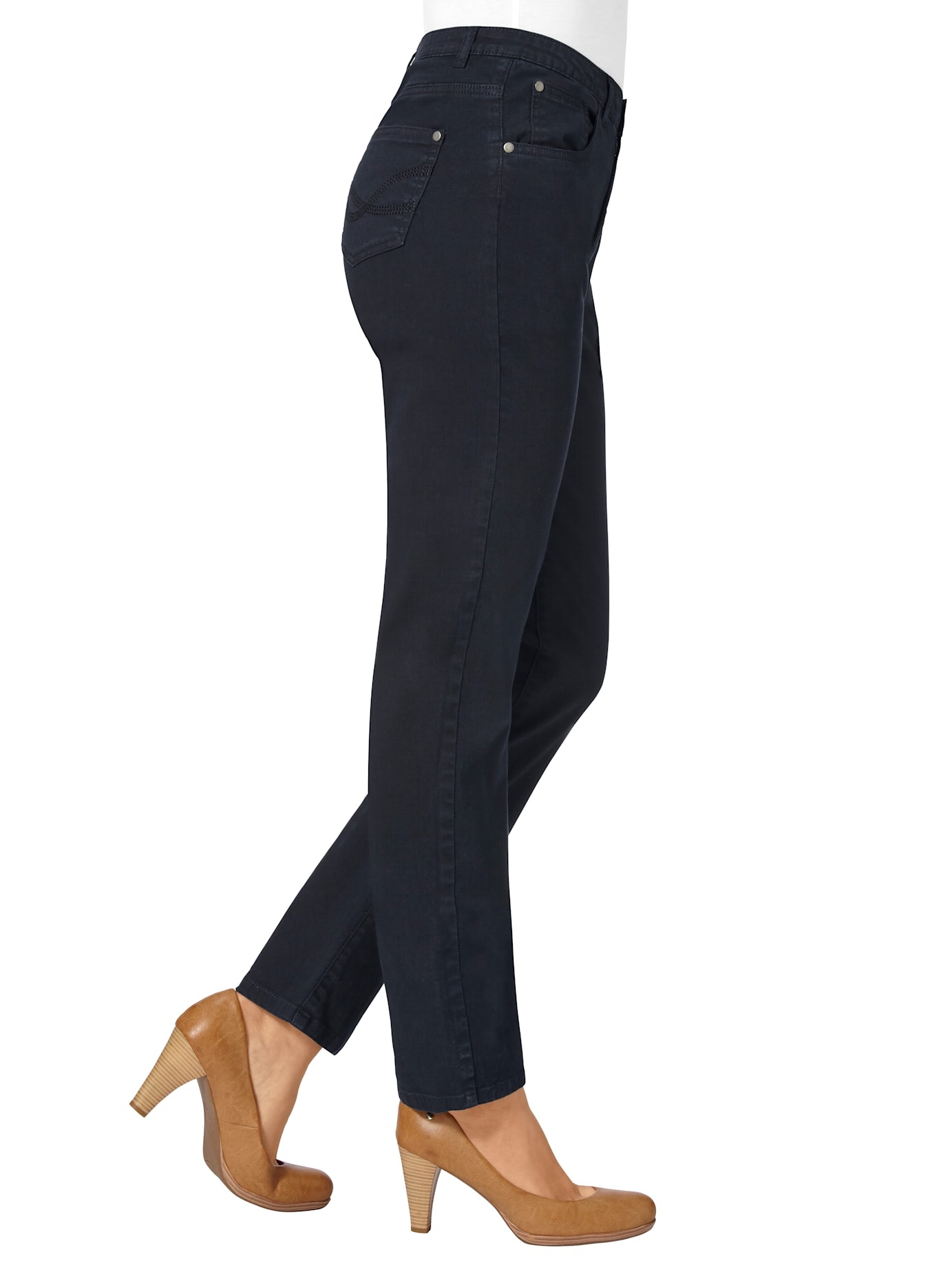 Inspirationen 5-Pocket-Jeans 1 günstig online kaufen