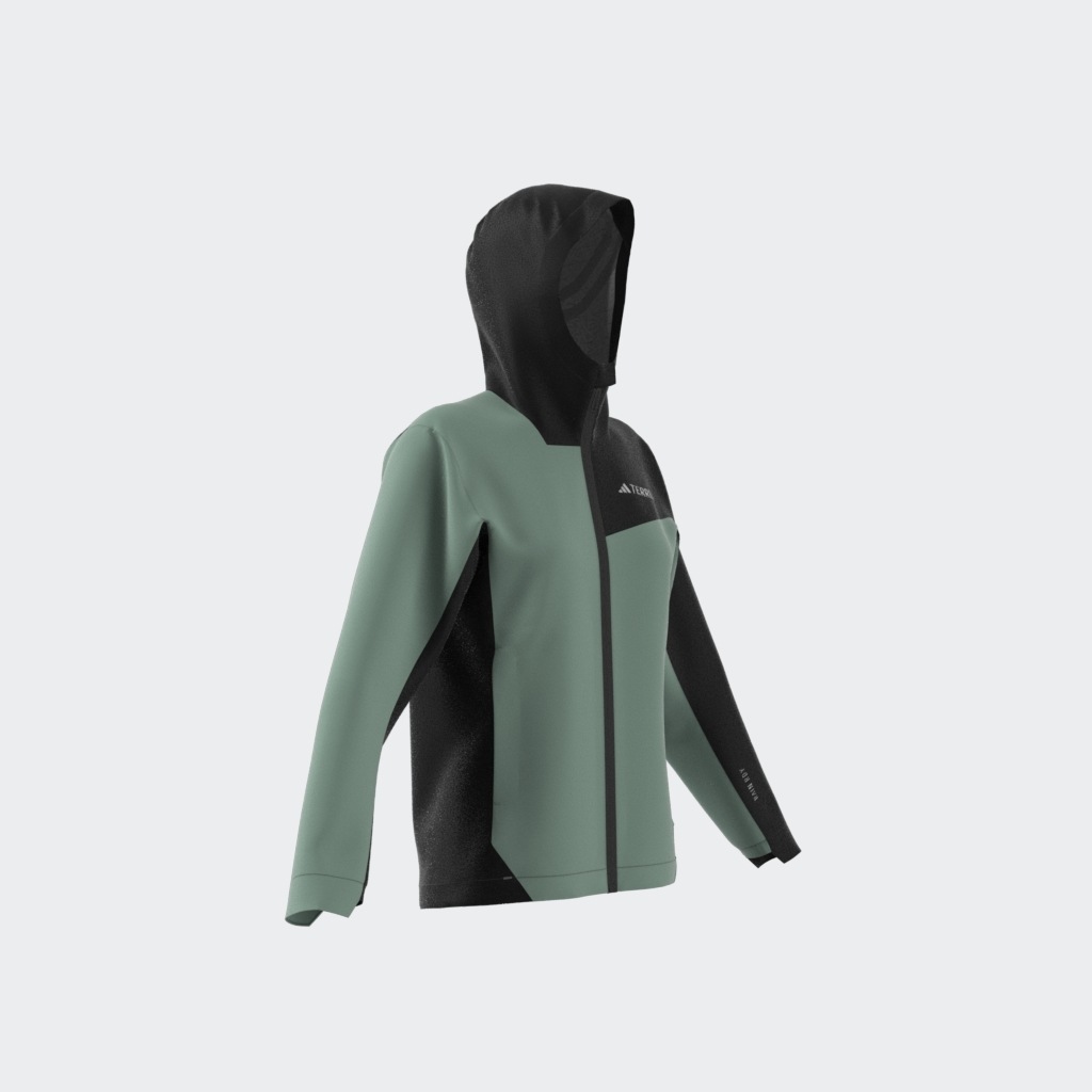 adidas TERREX Outdoorjacke »W MT 2.5L RDY J«