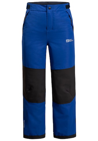 Jack Wolfskin Schneehose »ACTAMIC 2L INS PANTS K«