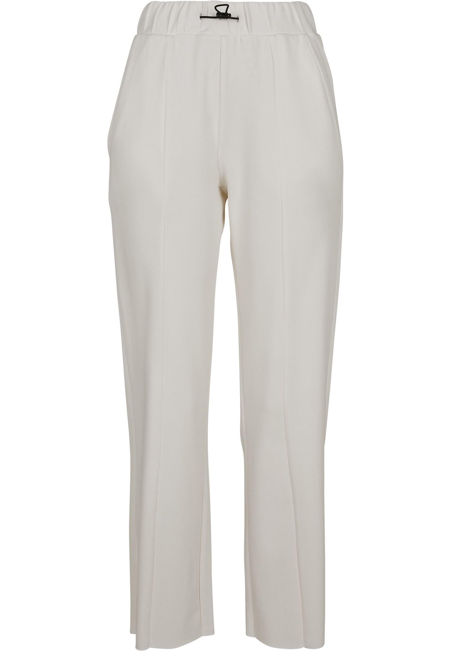 URBAN CLASSICS Stoffhose »Damen Ladies Soft Interlock Pants« (1 tlg.) BH9997