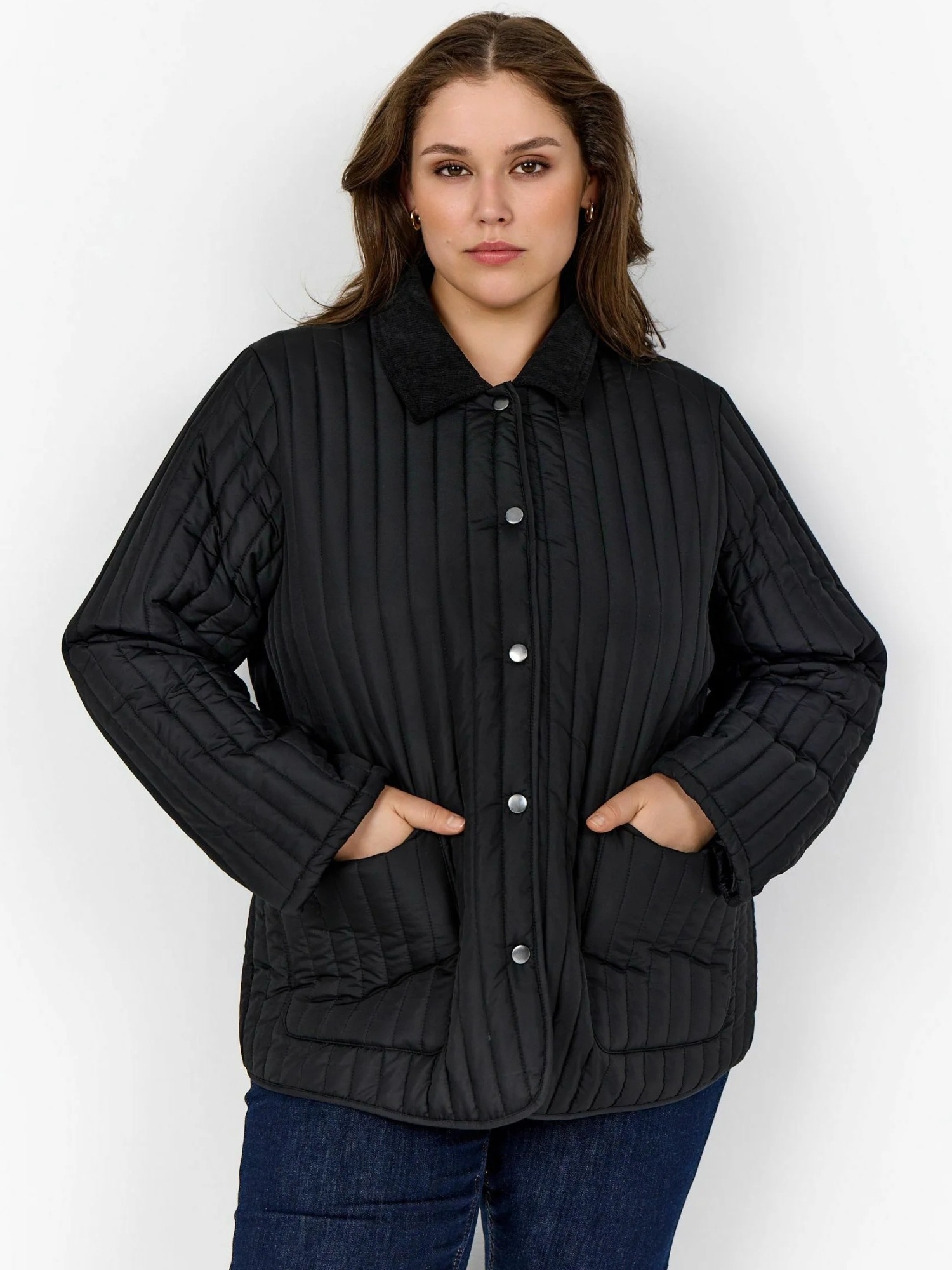 Thumbnail - Wasabi Concept Outdoorjacke "Wasabi Concept Jackets WA-LESLEY"