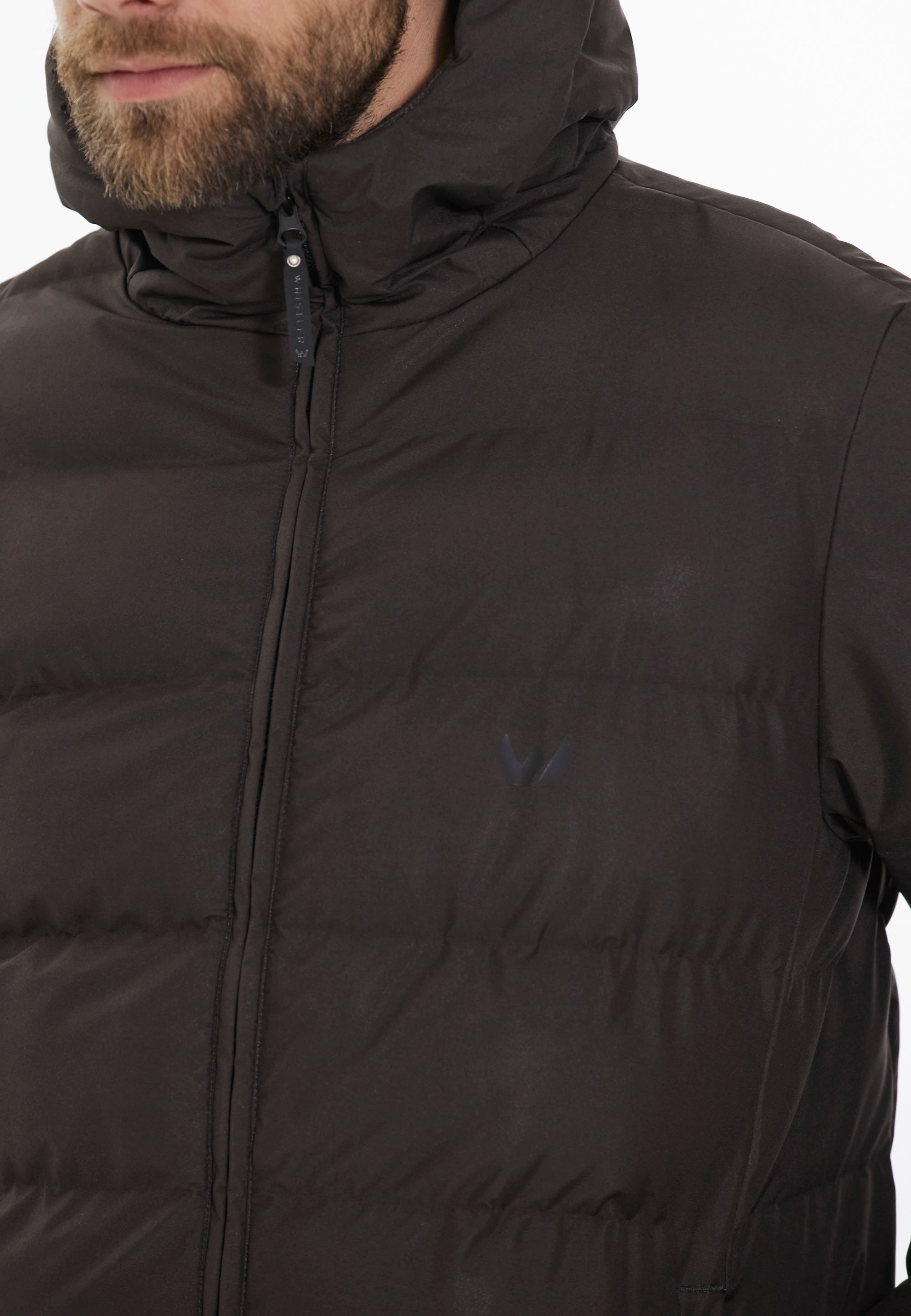 WHISTLER Outdoorjacke »Jakob«, mit verstellbarer Kapuze