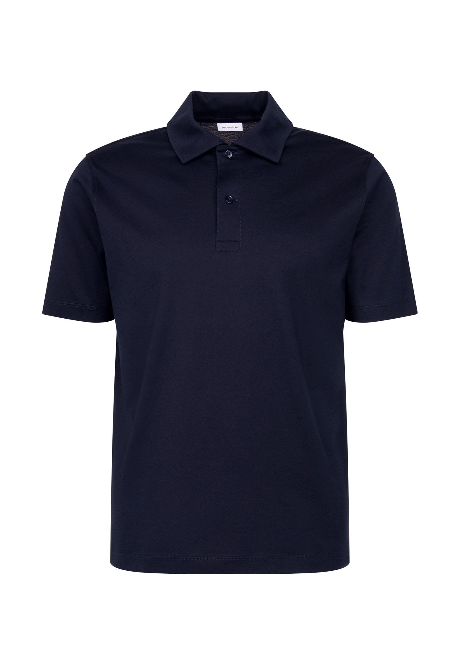seidensticker Poloshirt Polo Uni