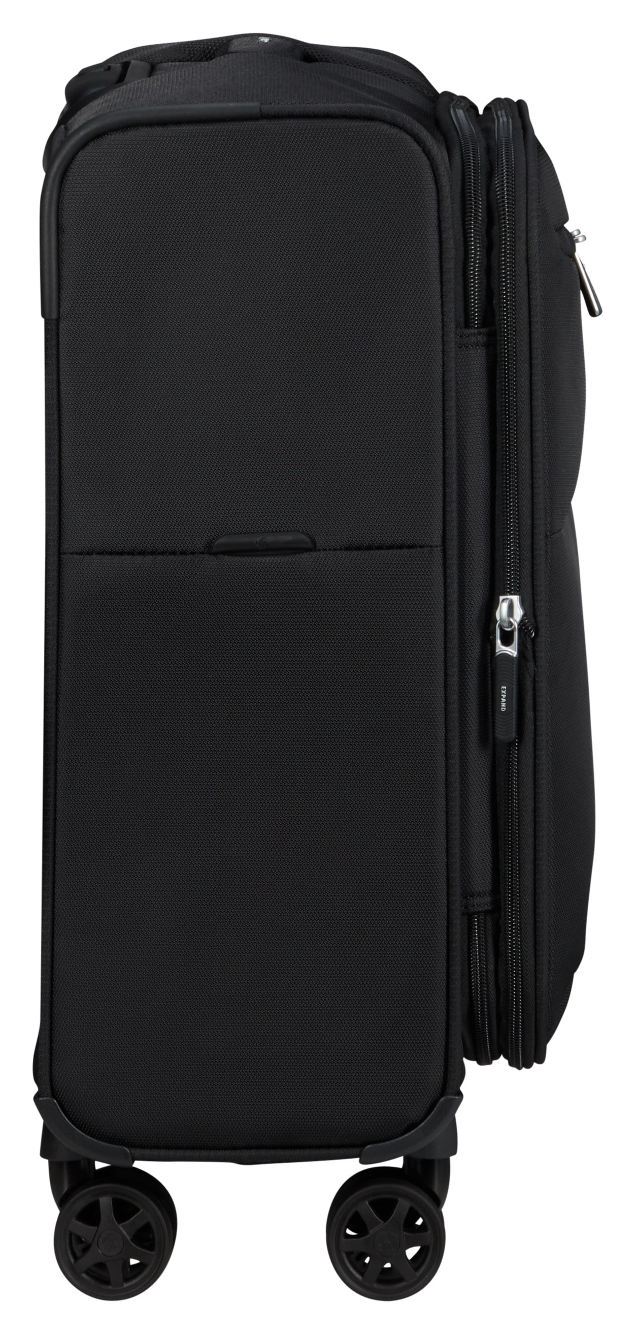 Samsonite Weichgepäck-Trolley »URBIFY, verschiedene Größen«, 4 Rollen, Koffer Reisegepäck Weichgepäckkoffer Volumenerweiterung