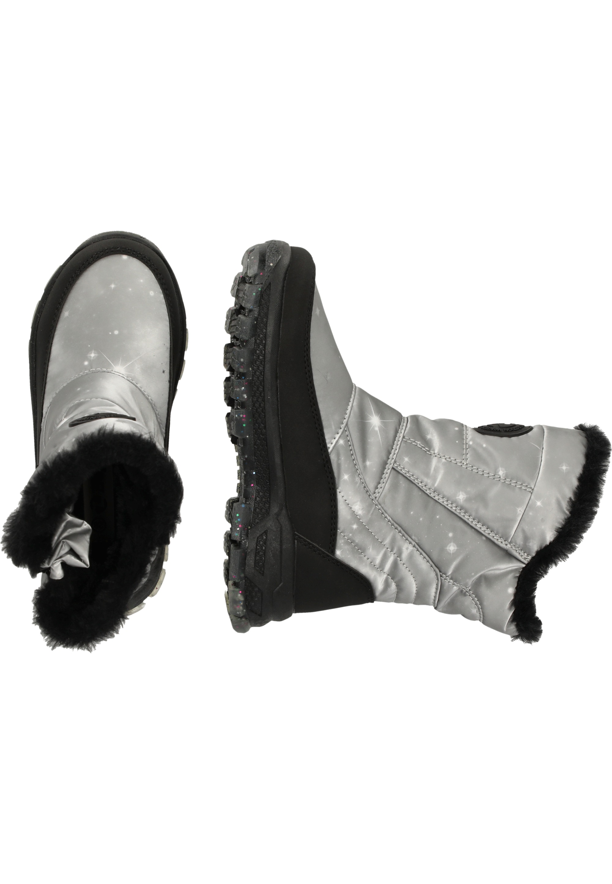 ZIGZAG Stiefel »Lamia«, mit gepolsterter Fersenpartie
