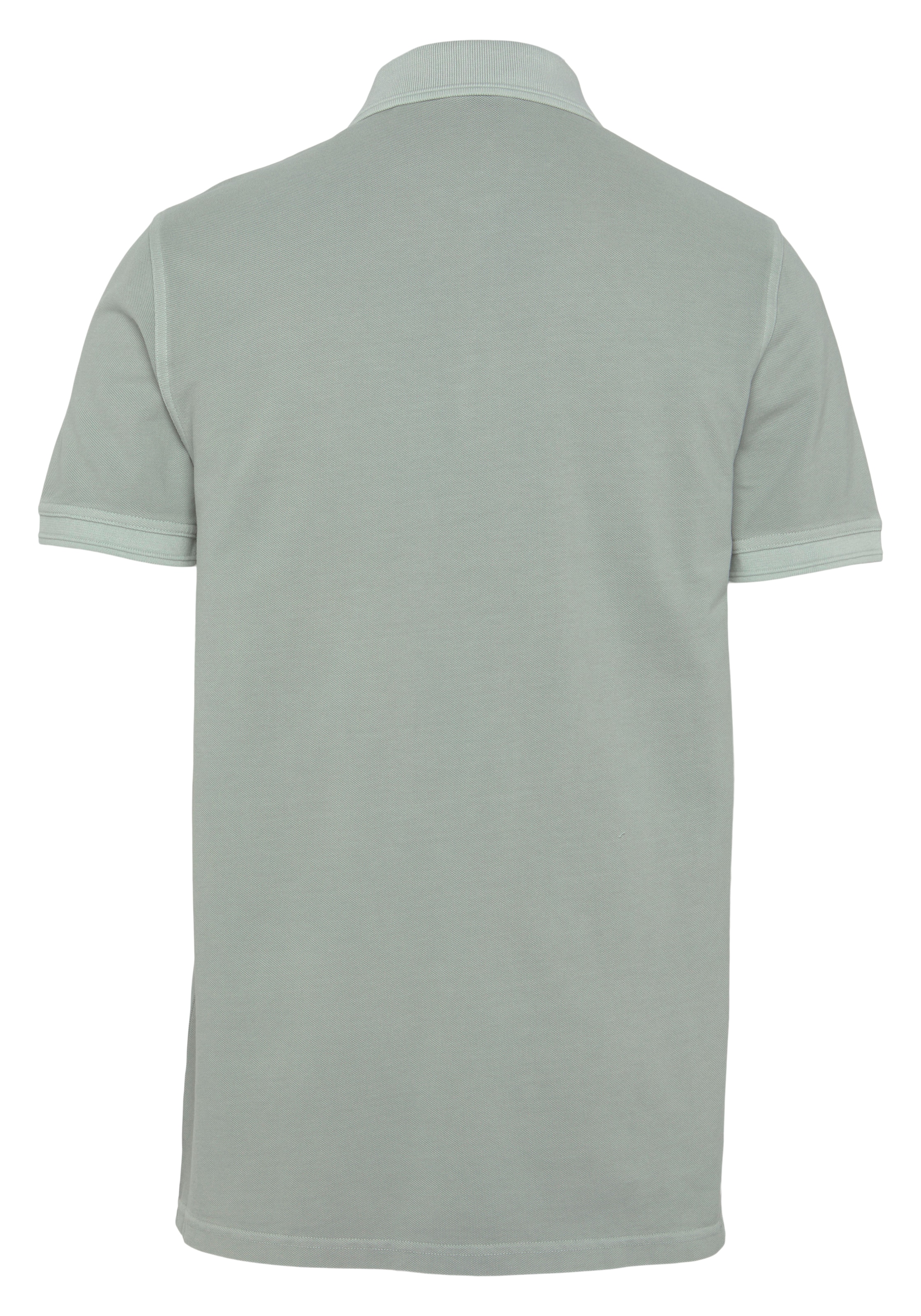 BOSS ORANGE Poloshirt »Prime 10203439 mit der 01«, auf bestellen dezentem BAUR Logoschriftzug ▷ | Brust
