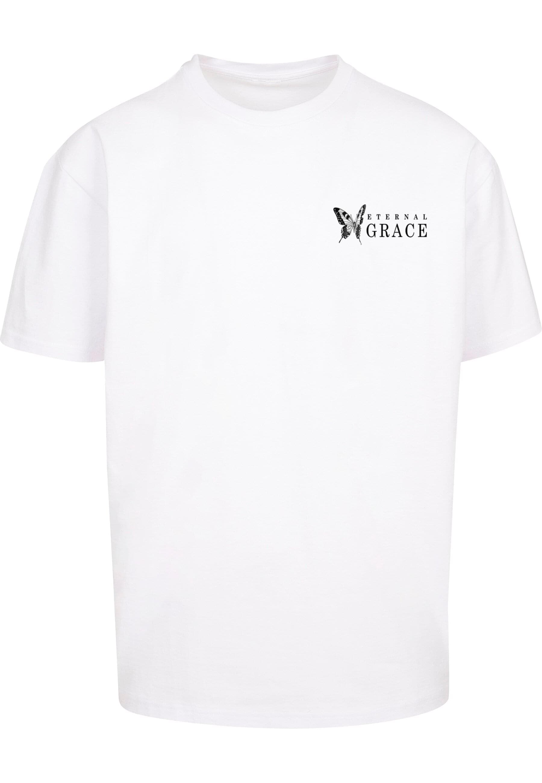 Merchcode T-Shirt "Merchcode Eternal Grace Tee" 1 Stk. tlg. günstig online kaufen