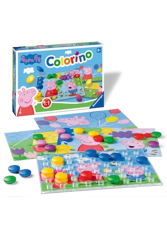 Ravensburger Spiel »Peppa Pig Colorino« pagamintas ...