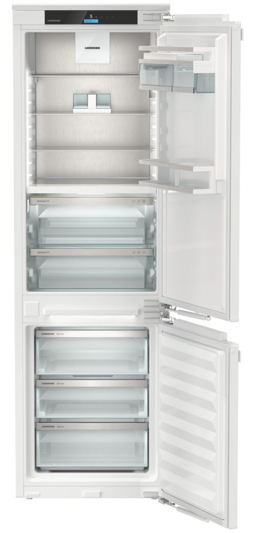 Liebherr Einbaukühlgefrierkombination "ICBNbi 5153-20" 177 cm hoch 55,9 cm günstig online kaufen