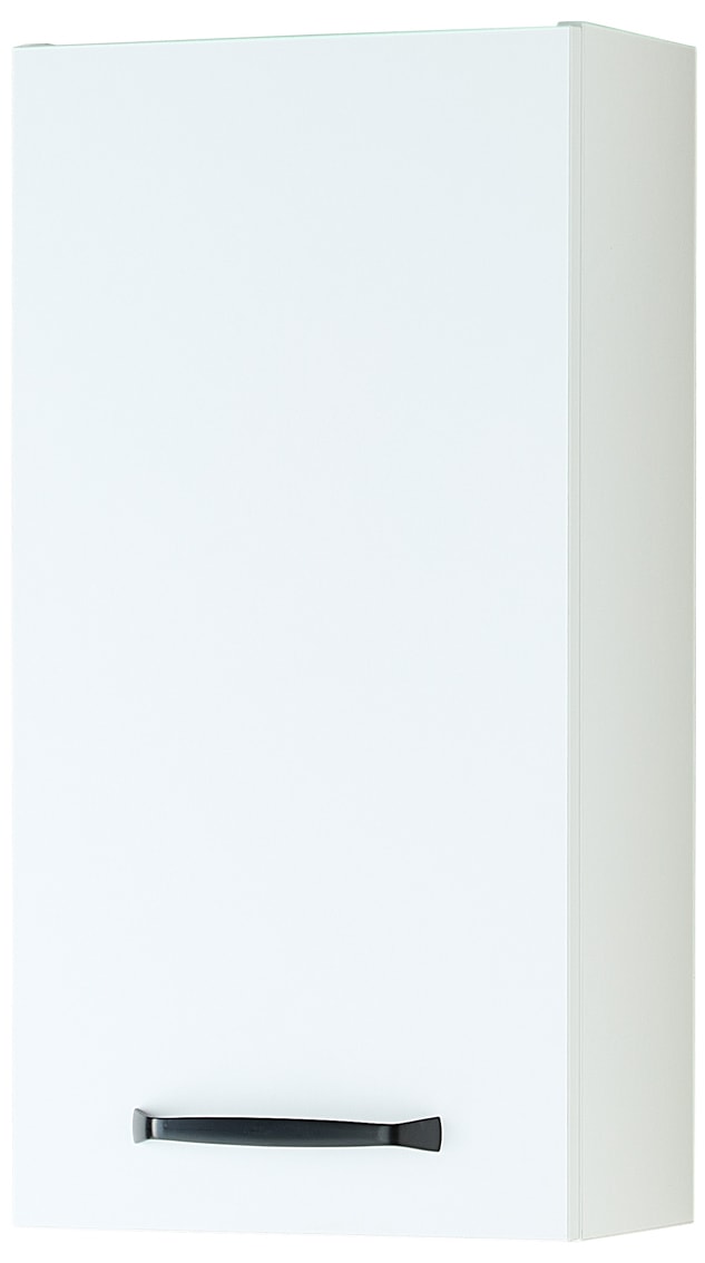 Saphir Hängeschrank "Quickset 500, Badschrank 32,4 cm, 1 Tür, 2 Einlegebode günstig online kaufen