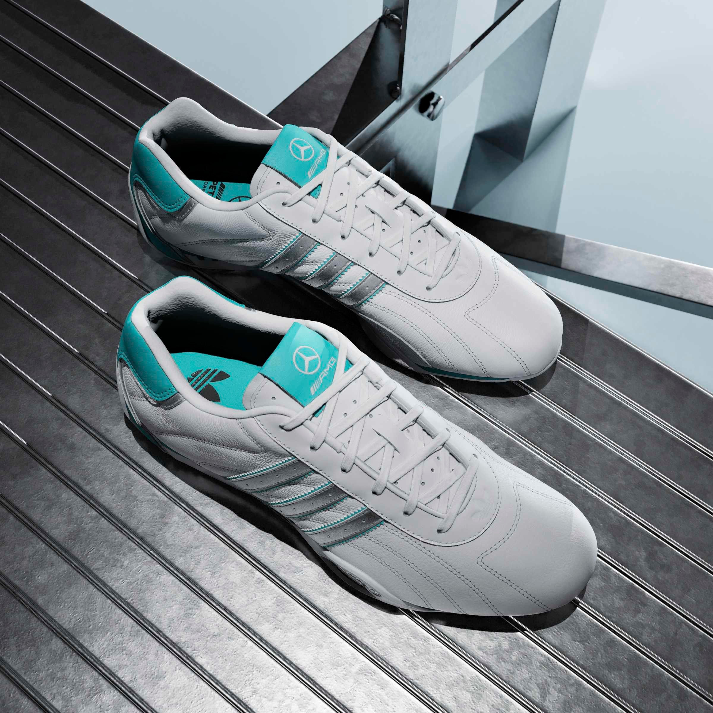 adidas Performance Sneaker »ADIRACER LO MER«
