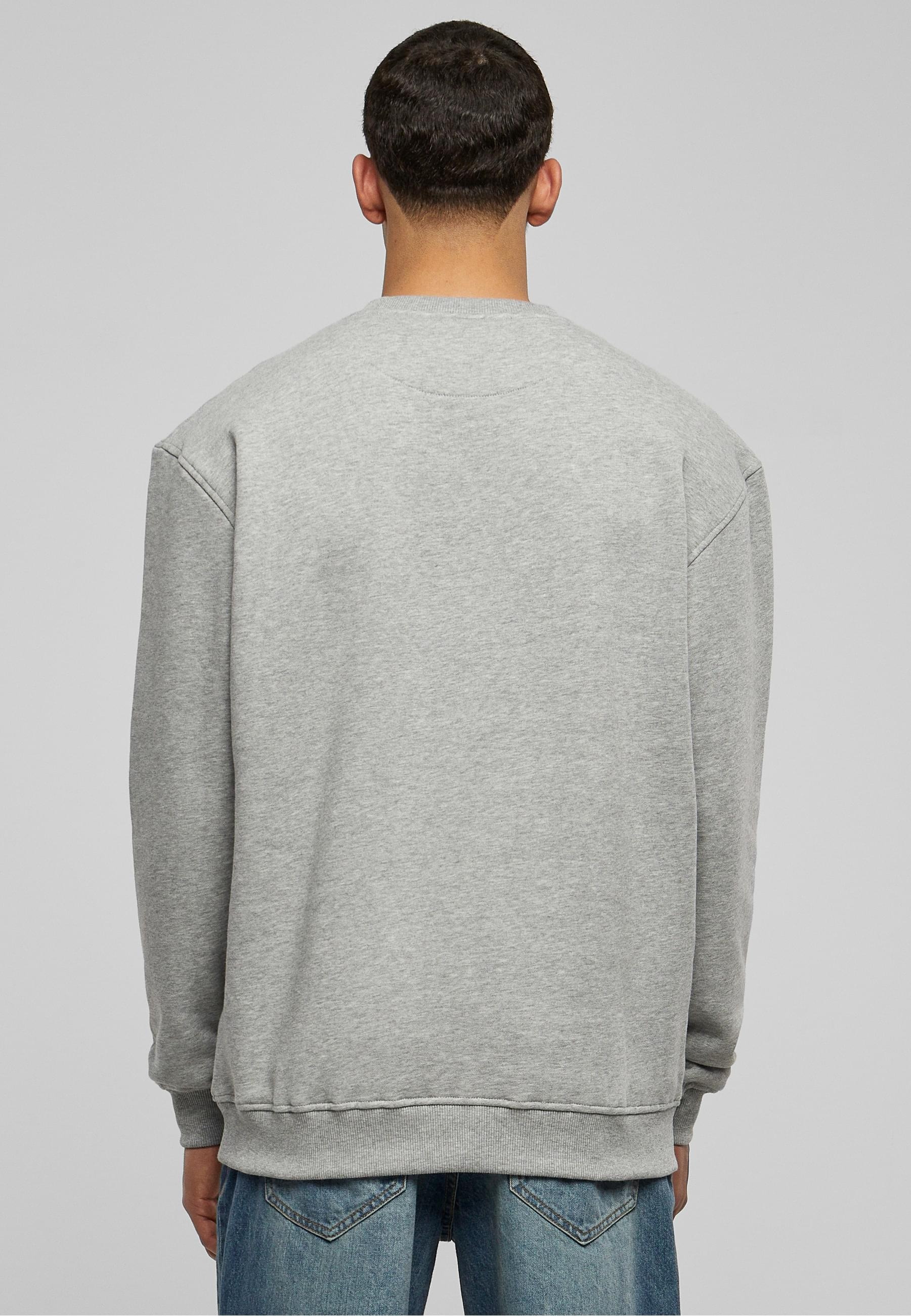 URBAN CLASSICS Rundhalspullover »Urban Classics Herren Crewneck Sweatshirt«, (1 tlg.)