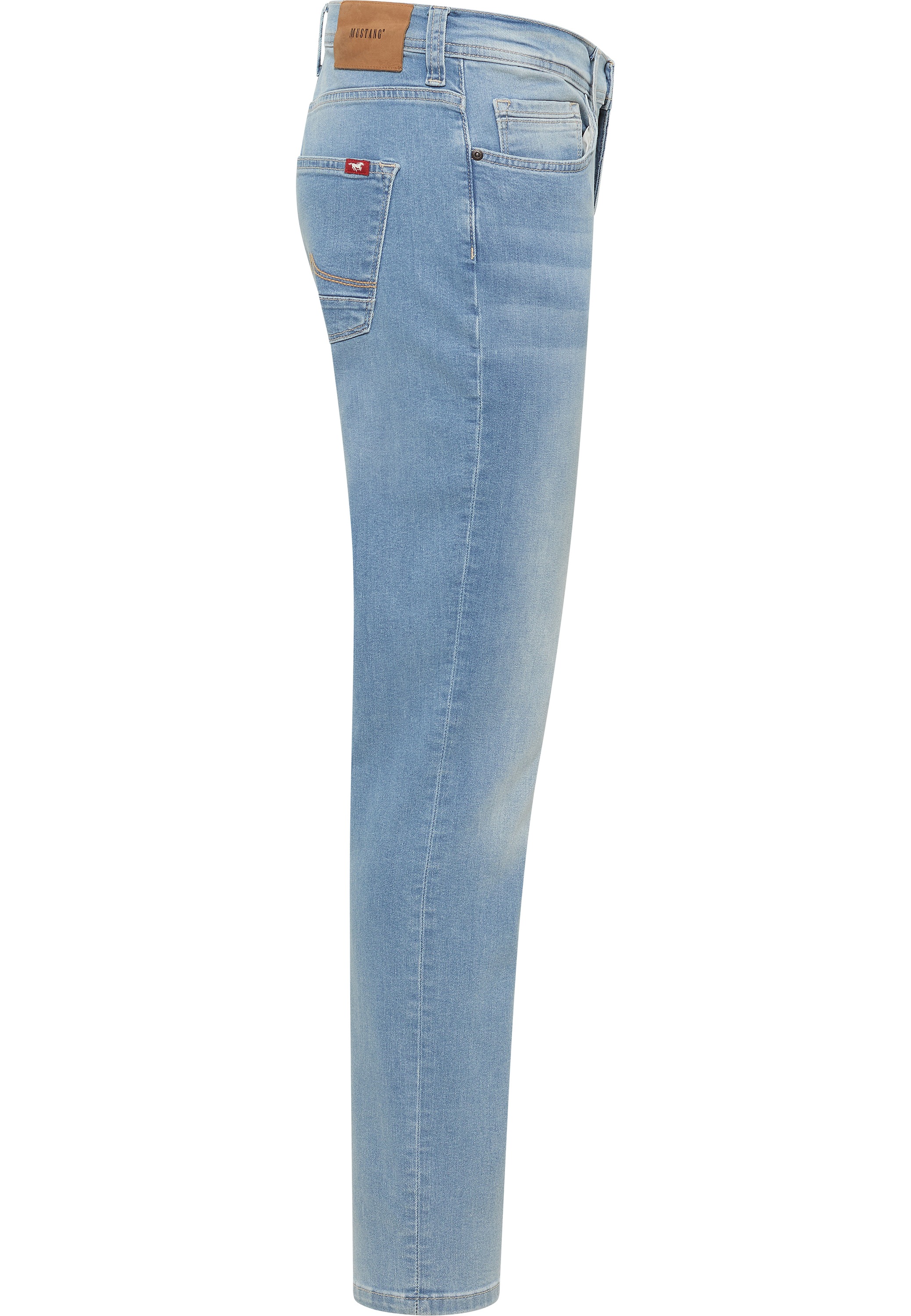 MUSTANG Slim-fit-Jeans »Herren Style Vegas Slim«