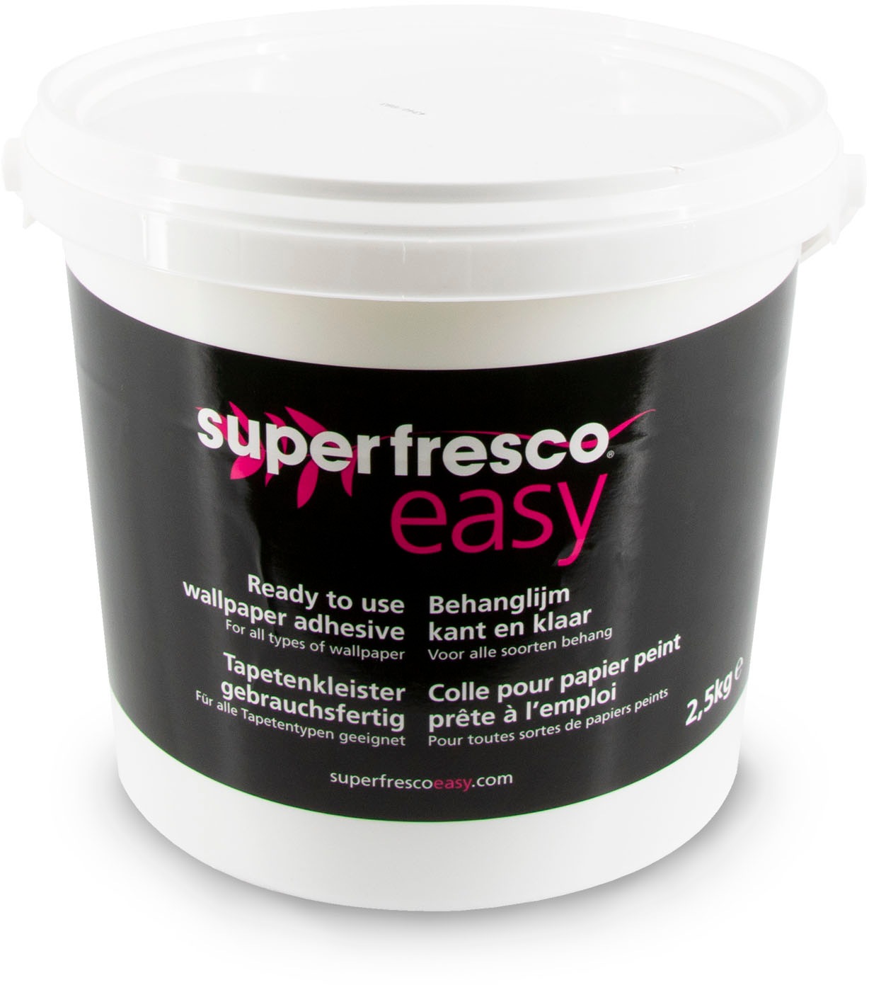 Superfresco Easy Tapetenkleber, 2500 ml