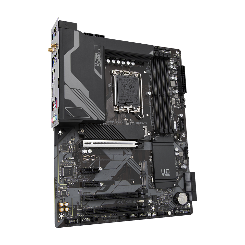 Gigabyte Mainboard »Z790 UD AX«