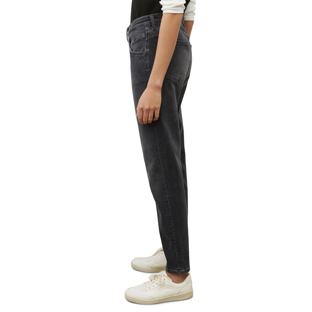 Marc O'Polo DENIM Boyfriend-Jeans »anteilig mit recycelter Baumwolle«